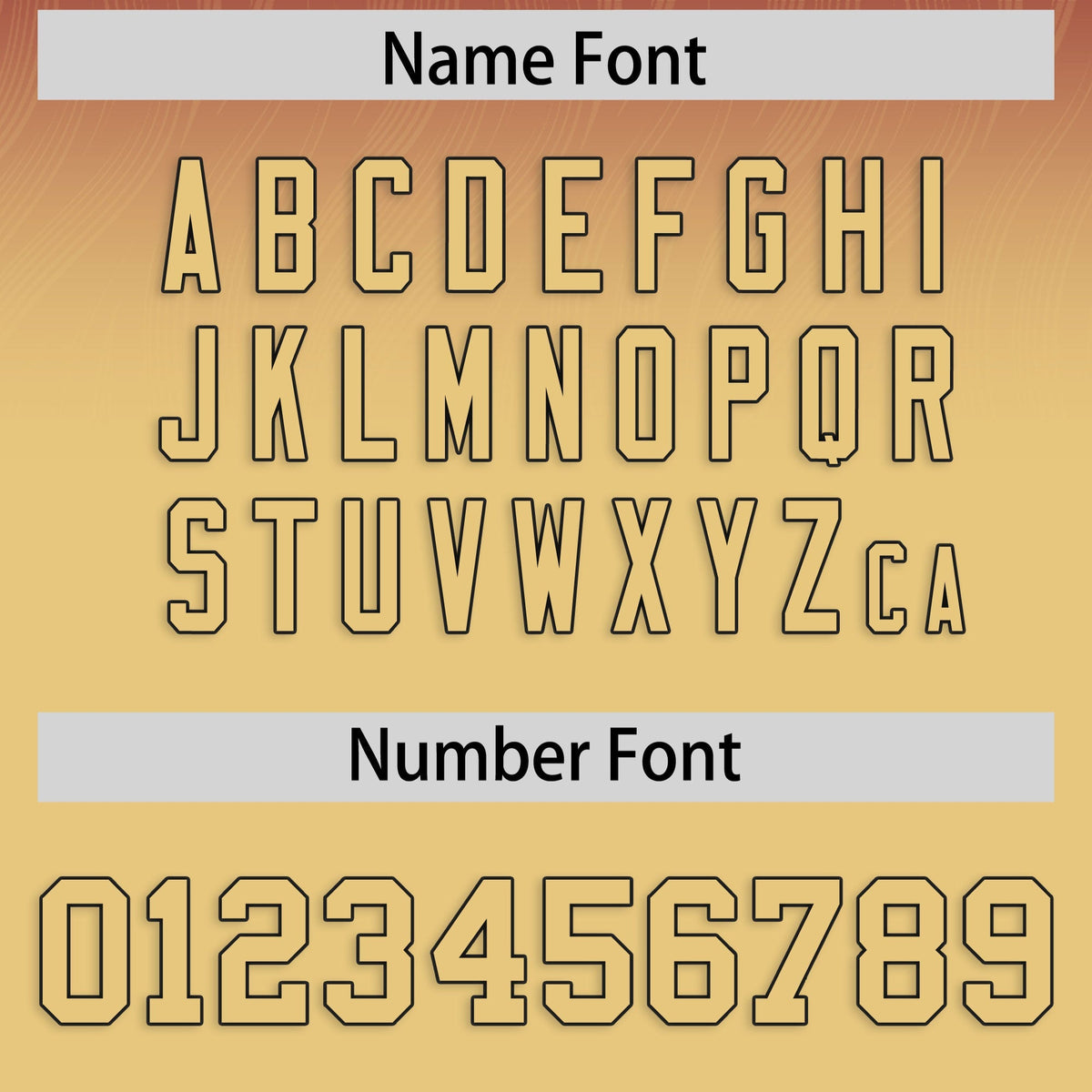 Custom Crimson and Khaki Gradient Fashion Outdoor Authentic Football Jersey