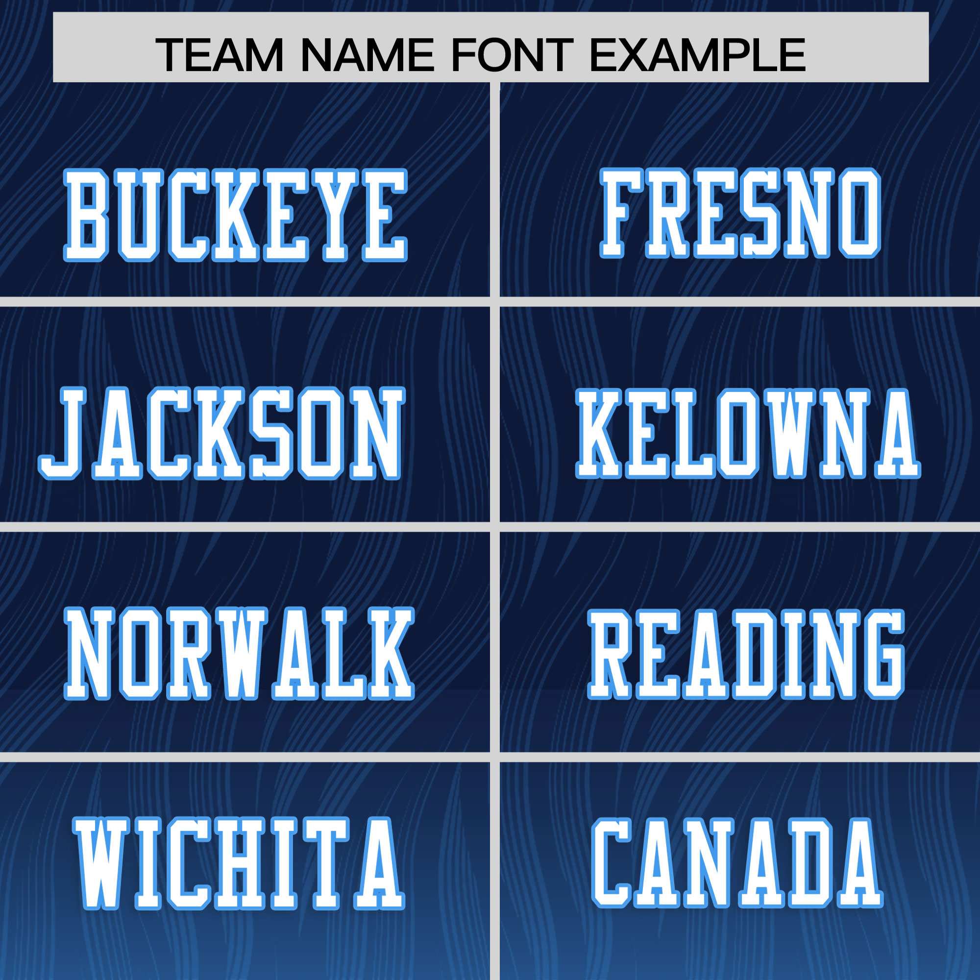 Custom Navy and Powder Blue Gradient Fashion Outdoor Authentic Football Jersey
