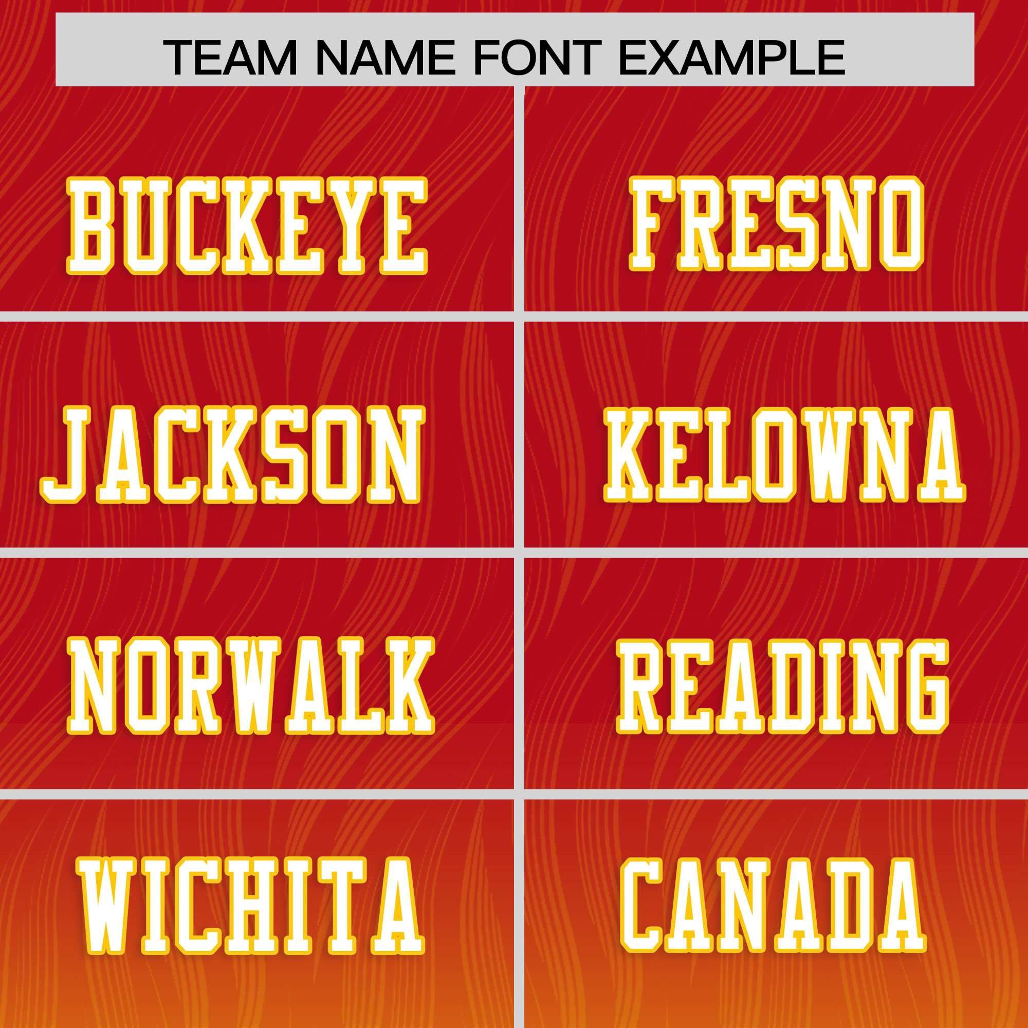 Custom Red and Gold Gradient Fashion Outdoor Authentic Football Jersey