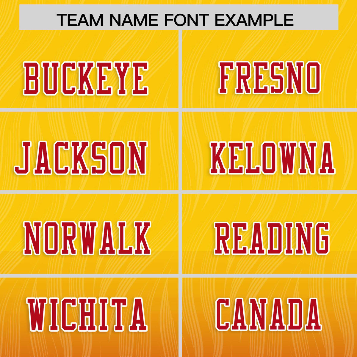 Custom Gold and Red Gradient Fashion Outdoor Authentic Football Jersey