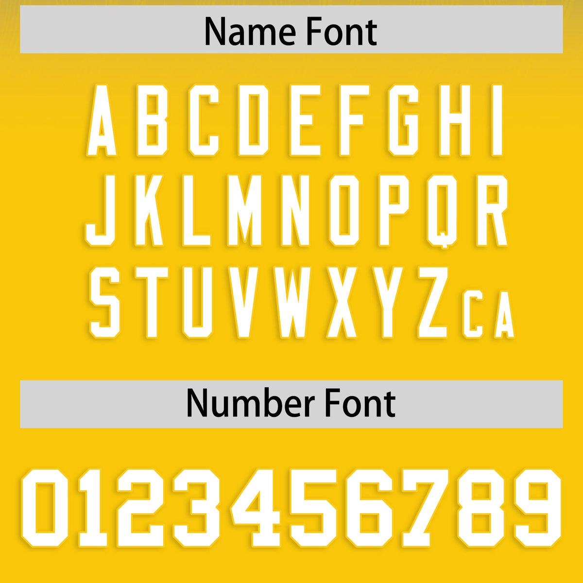 Custom Royal and Gold Gradient Fashion Outdoor Authentic Football Jersey