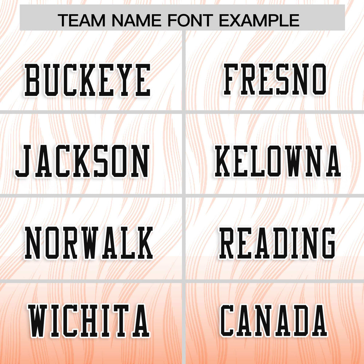 Custom White and Orange Gradient Fashion Outdoor Authentic Football Jersey