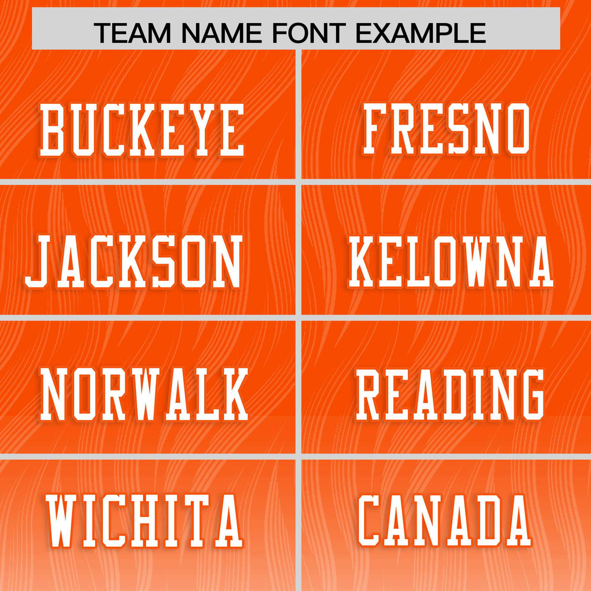 Custom Orange and White Gradient Fashion Outdoor Authentic Football Jersey