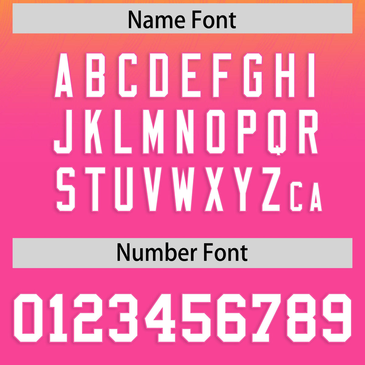 Custom Gold and Pink Gradient Fashion Outdoor Authentic Football Jersey