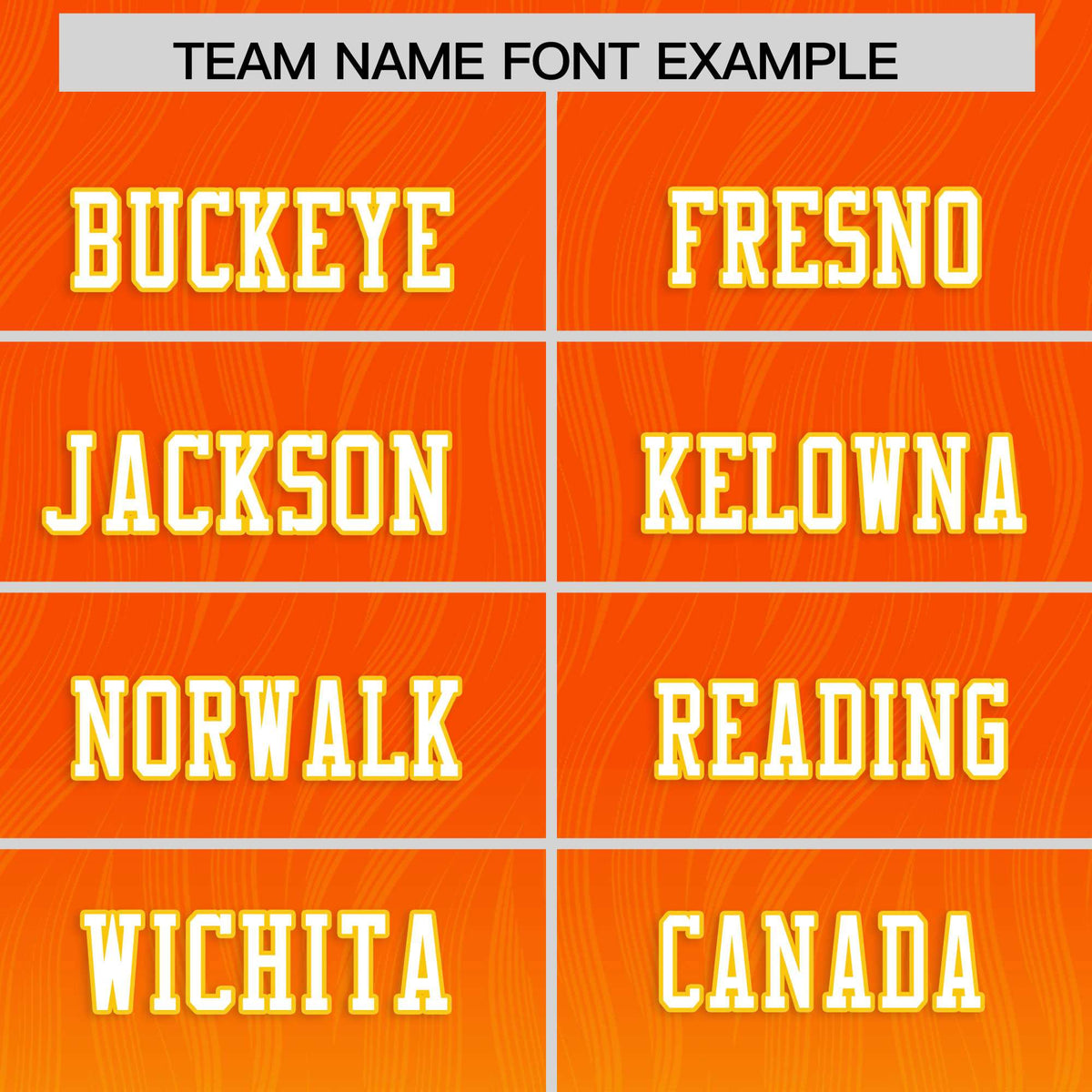 Custom Orange and Gold Gradient Fashion Outdoor Authentic Football Jersey