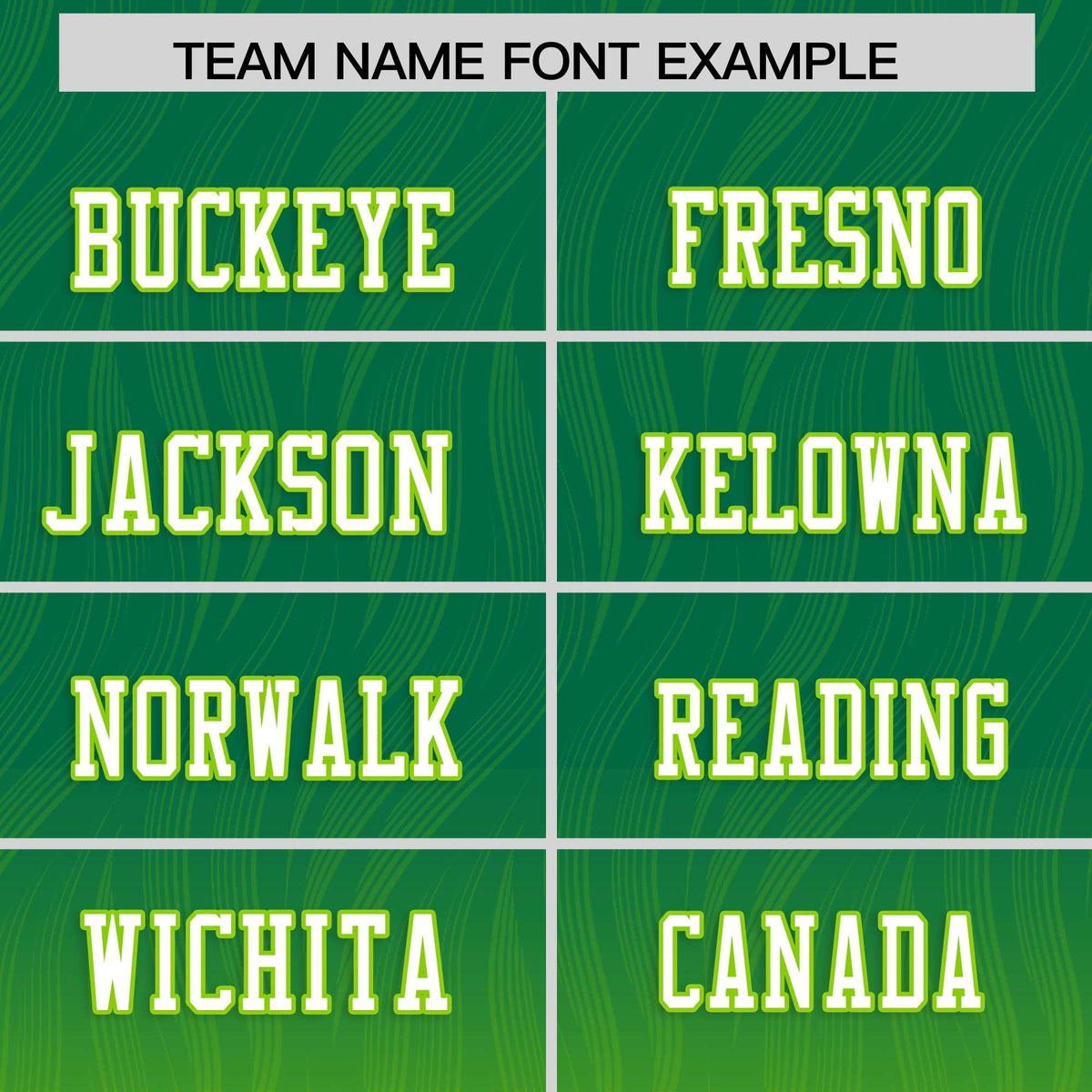 Custom Kelly Green and Neon Green Gradient Fashion Outdoor Authentic Football Jersey