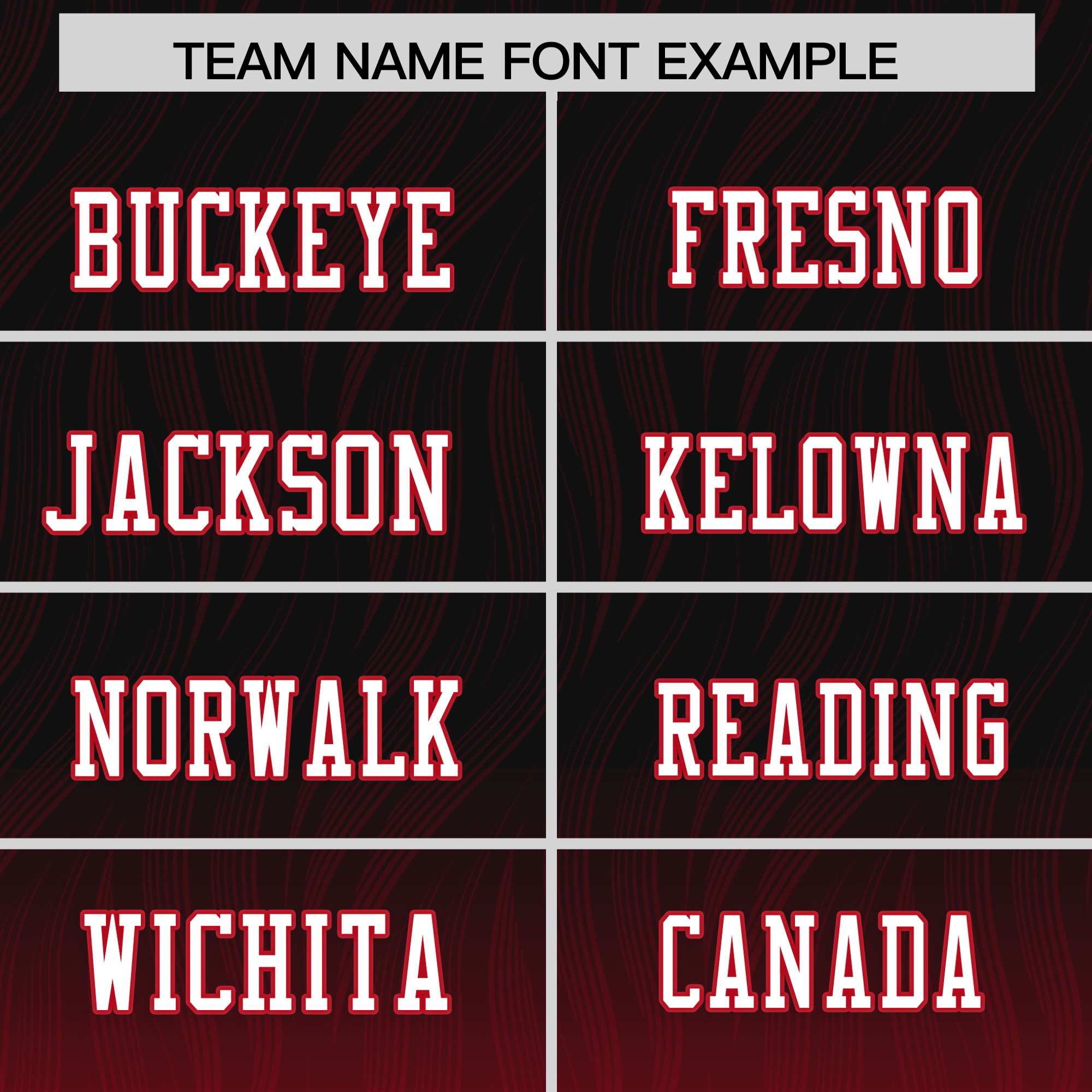 Custom Black and Red Gradient Fashion Outdoor Authentic Football Jersey