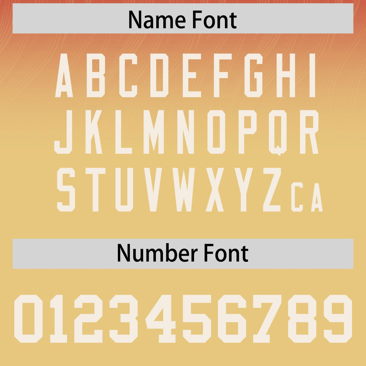 Custom Red and Khaki Gradient Fashion Outdoor Authentic Football Jersey