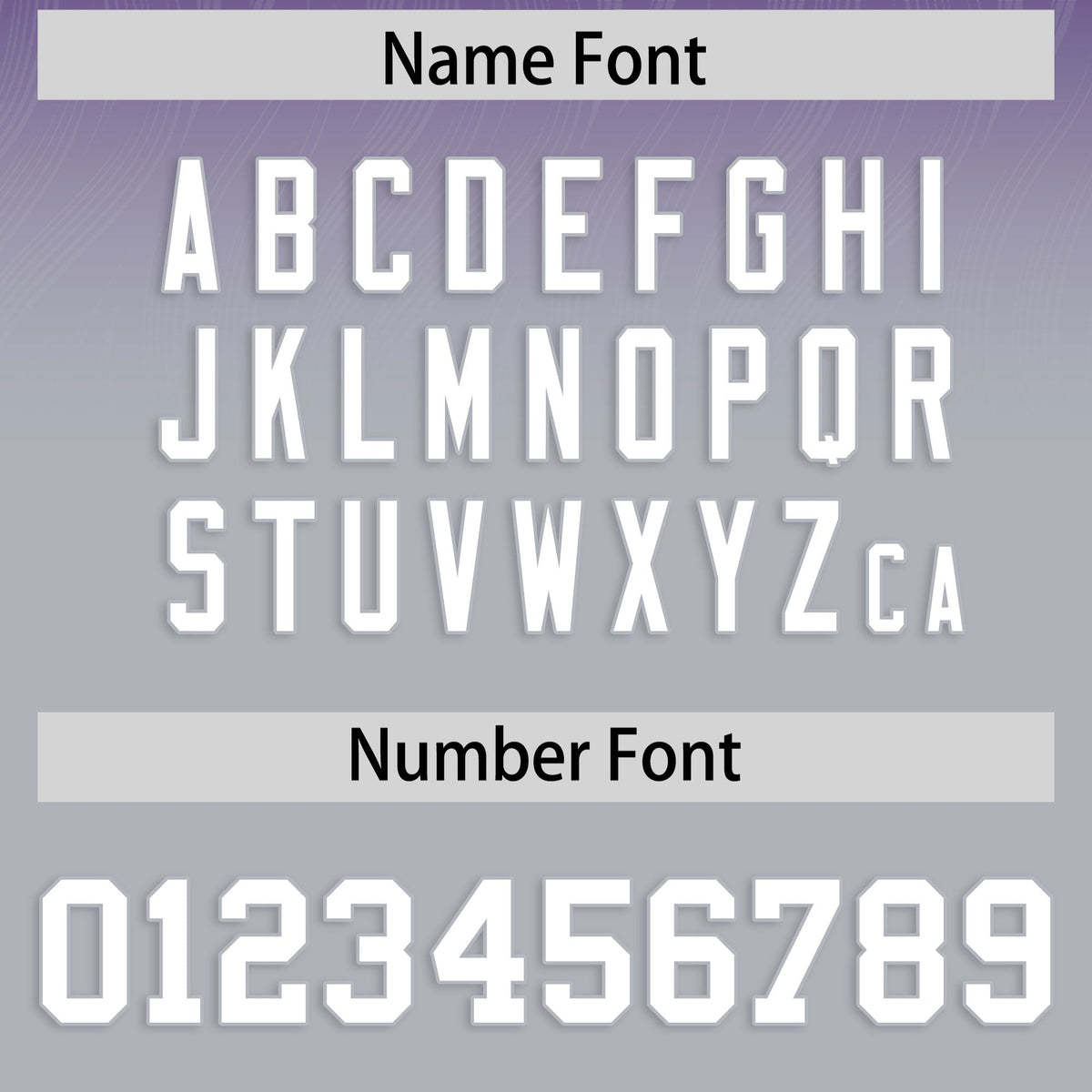 Custom Purple and Gray Gradient Fashion Outdoor Authentic Football Jersey