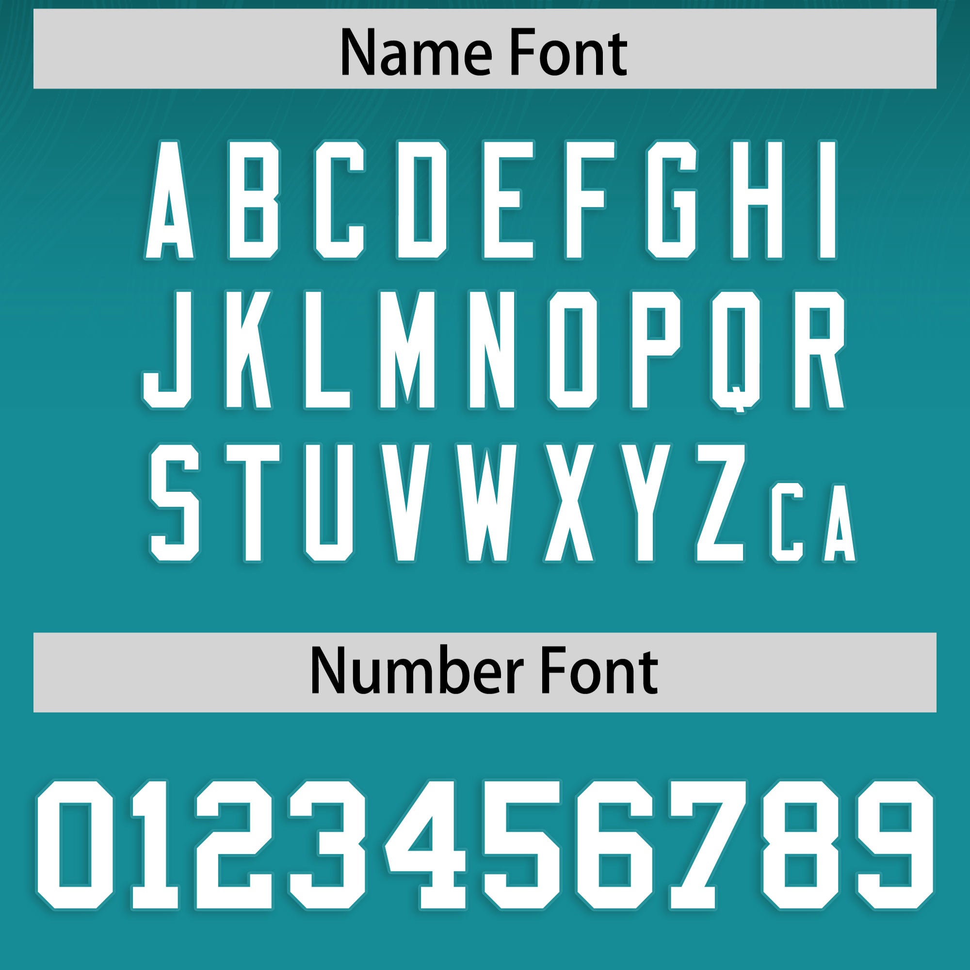Custom Midnight Green and Aqua Gradient Fashion Outdoor Authentic Football Jersey