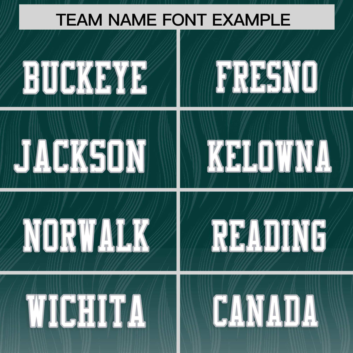 Custom Midnight Green and Gray Gradient Fashion Outdoor Authentic Football Jersey