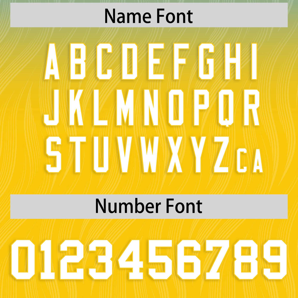 Custom Powder Blue and Gold Gradient Fashion Outdoor Authentic Football Jersey