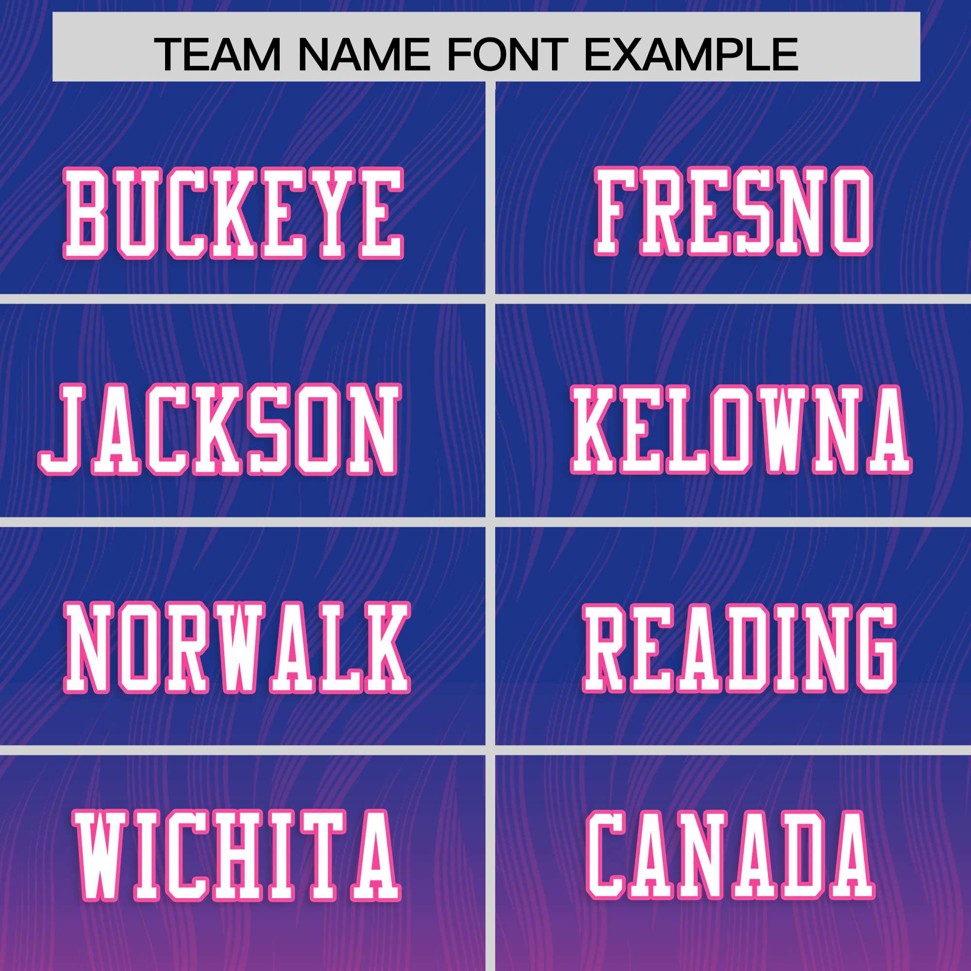 Custom Royal and Pink Gradient Fashion Outdoor Authentic Football Jersey