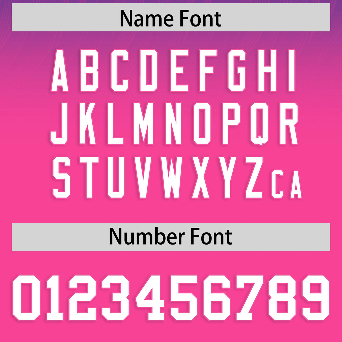 Custom Royal and Pink Gradient Fashion Outdoor Authentic Football Jersey