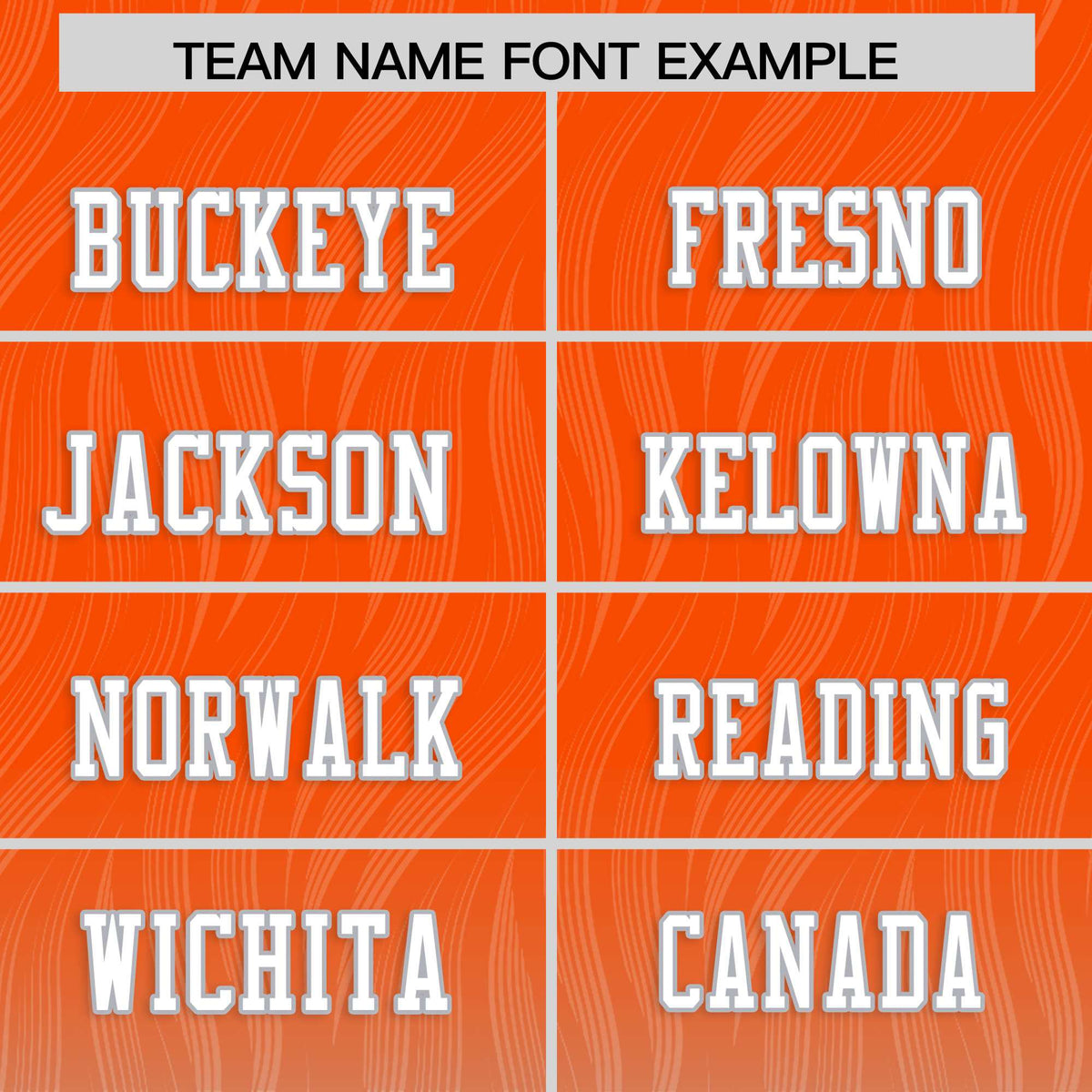 Custom Orange and Gray Gradient Fashion Outdoor Authentic Football Jersey