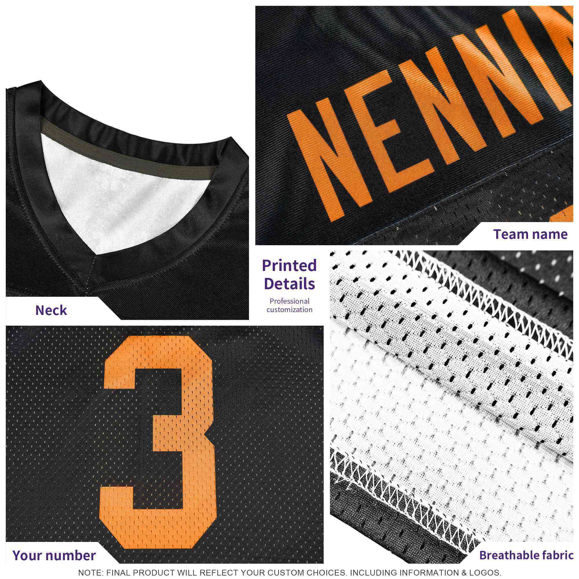 Custom Royal and Cream Gradient Fashion Outdoor Authentic Football Jersey
