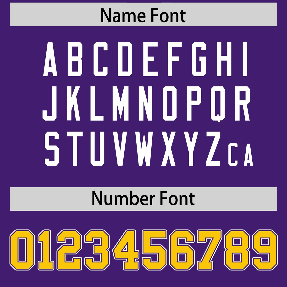 Custom Purple Gold Personalized Raglan Sleeves Design Authentic Football Jersey