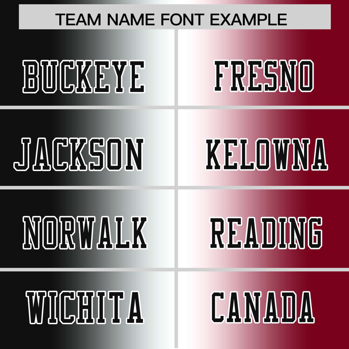 Custom Black White-Crimson Personalized Gradient Fashion Authentic Football Jersey