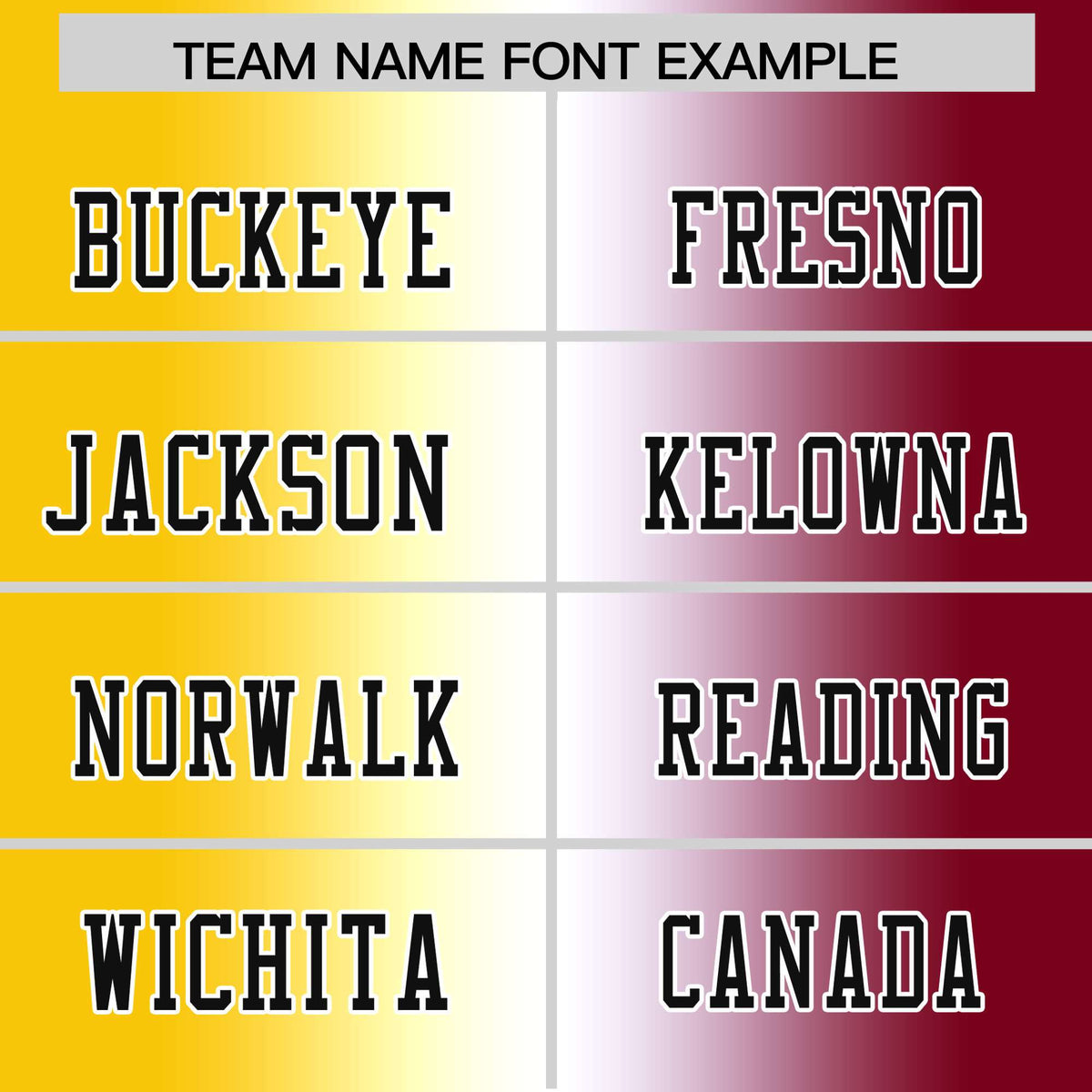 Custom Gold White-Crimson Personalized Gradient Fashion Authentic Football Jersey