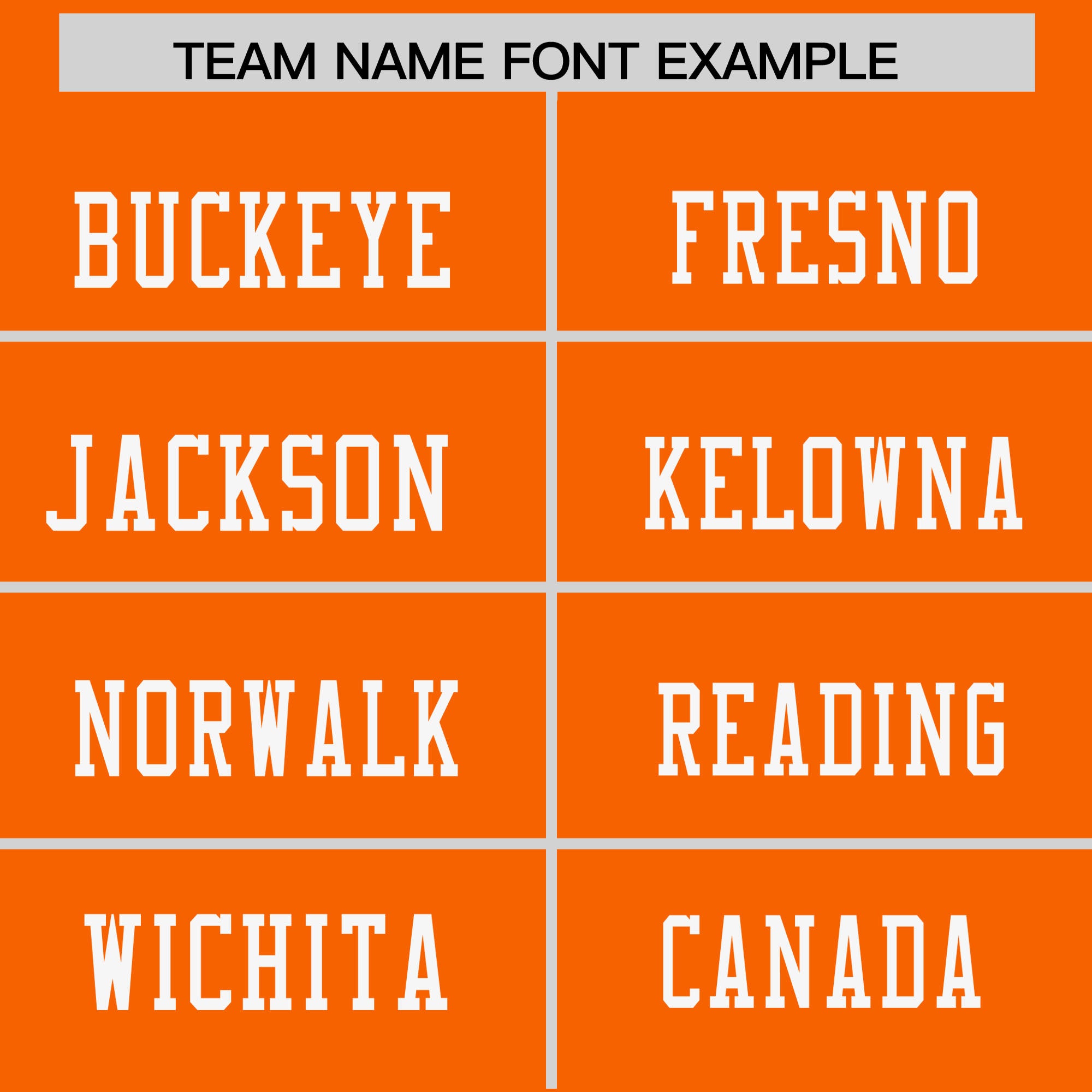 Benutzerdefinierte Orange Weiß Personalisierte Schulter Stern Muster American Football Jersey