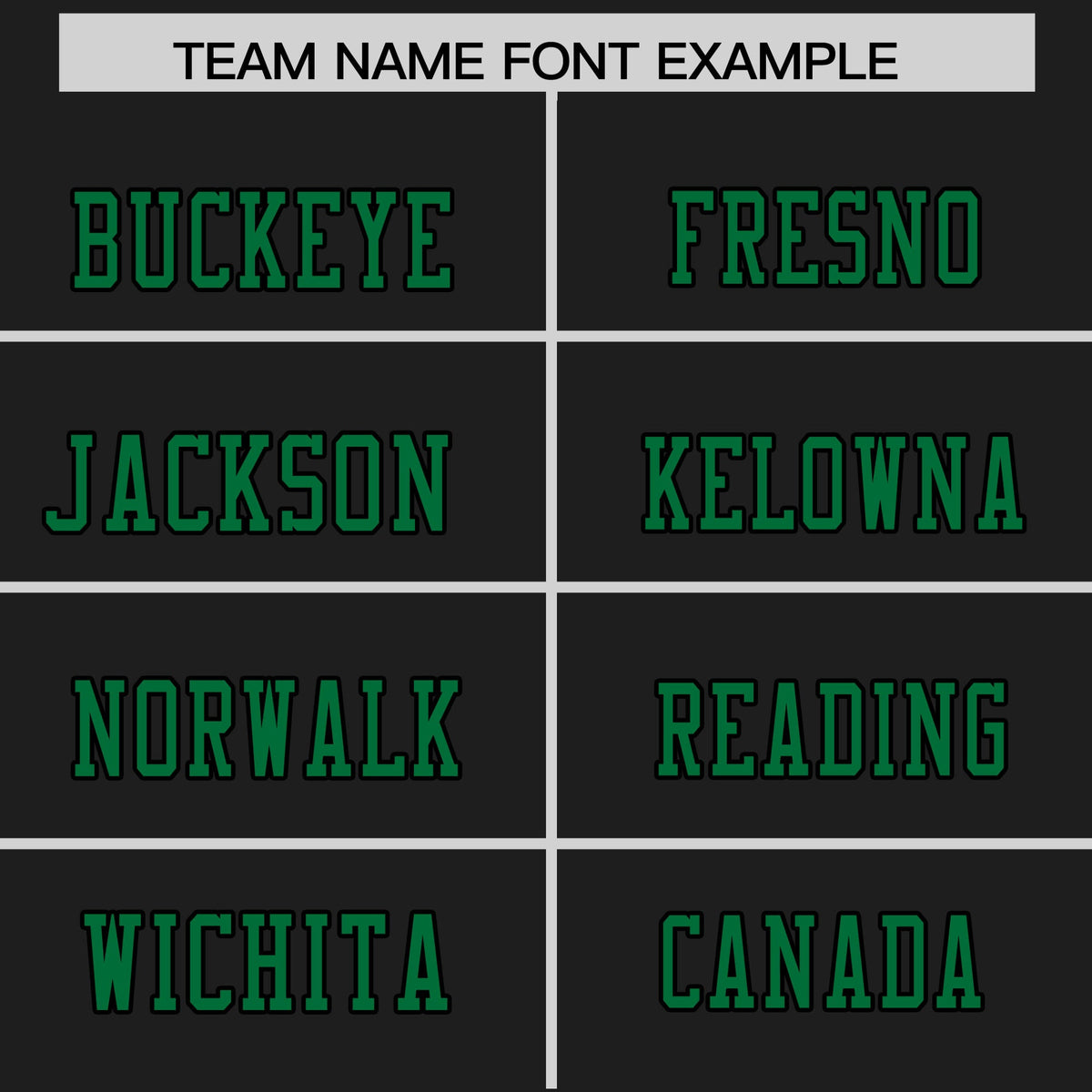 Custom Black Kelly Green Personalized Shoulder Star Pattern Authentic Football Jersey