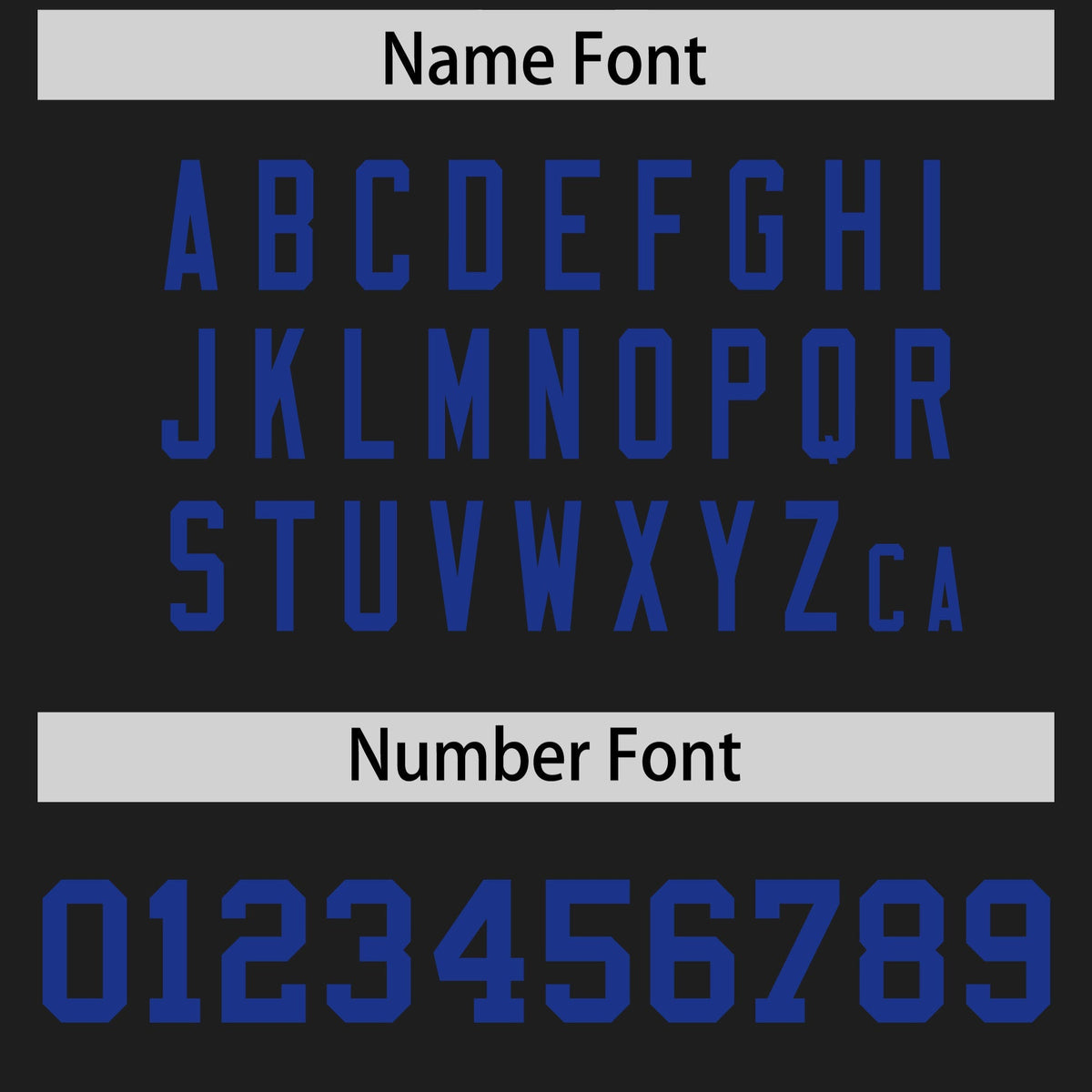 Custom Black Royal Personalized Shoulder Star Pattern Authentic Football Jersey