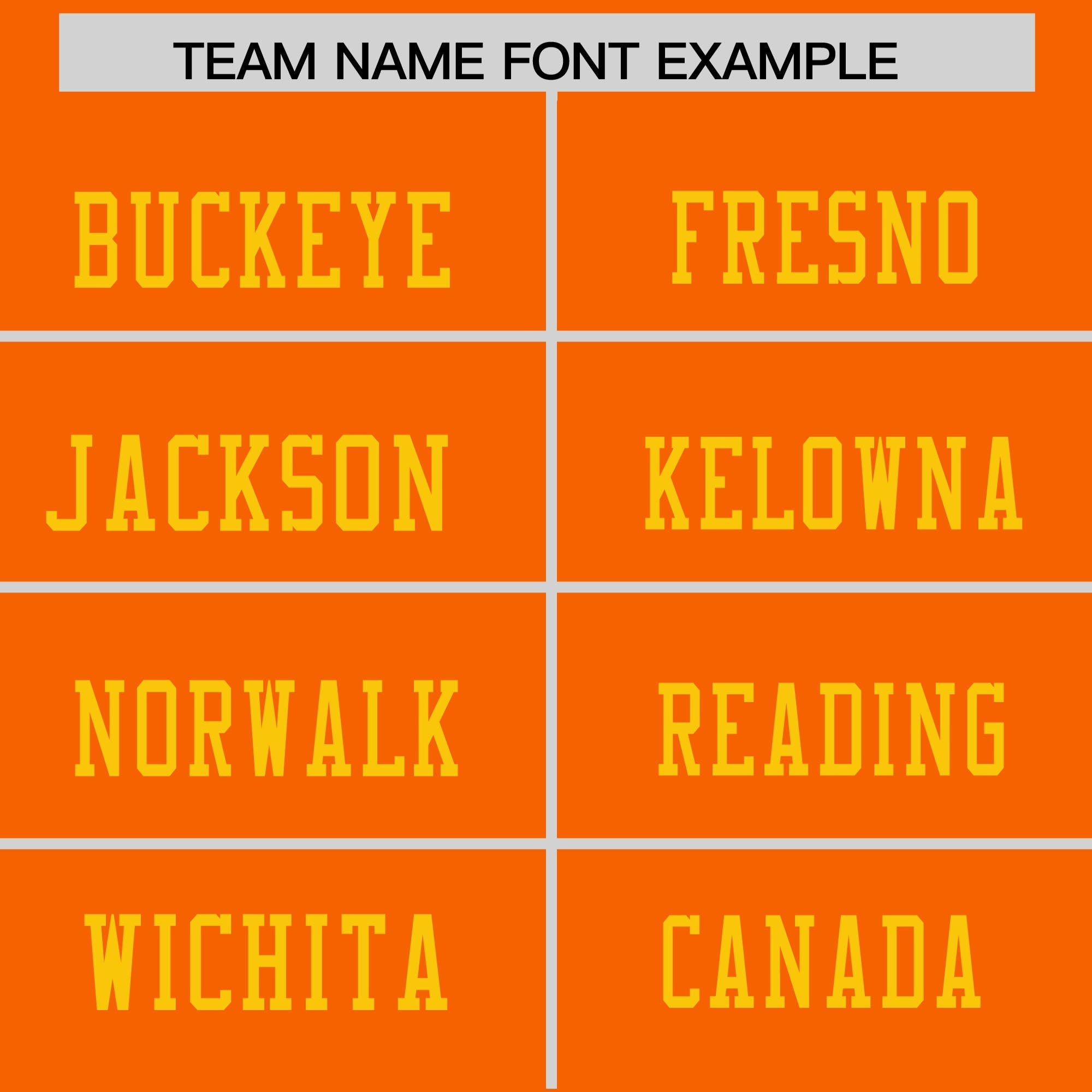 Benutzerdefinierte Orange Gold Personalisierte Schulter Stern Muster American Football Jersey