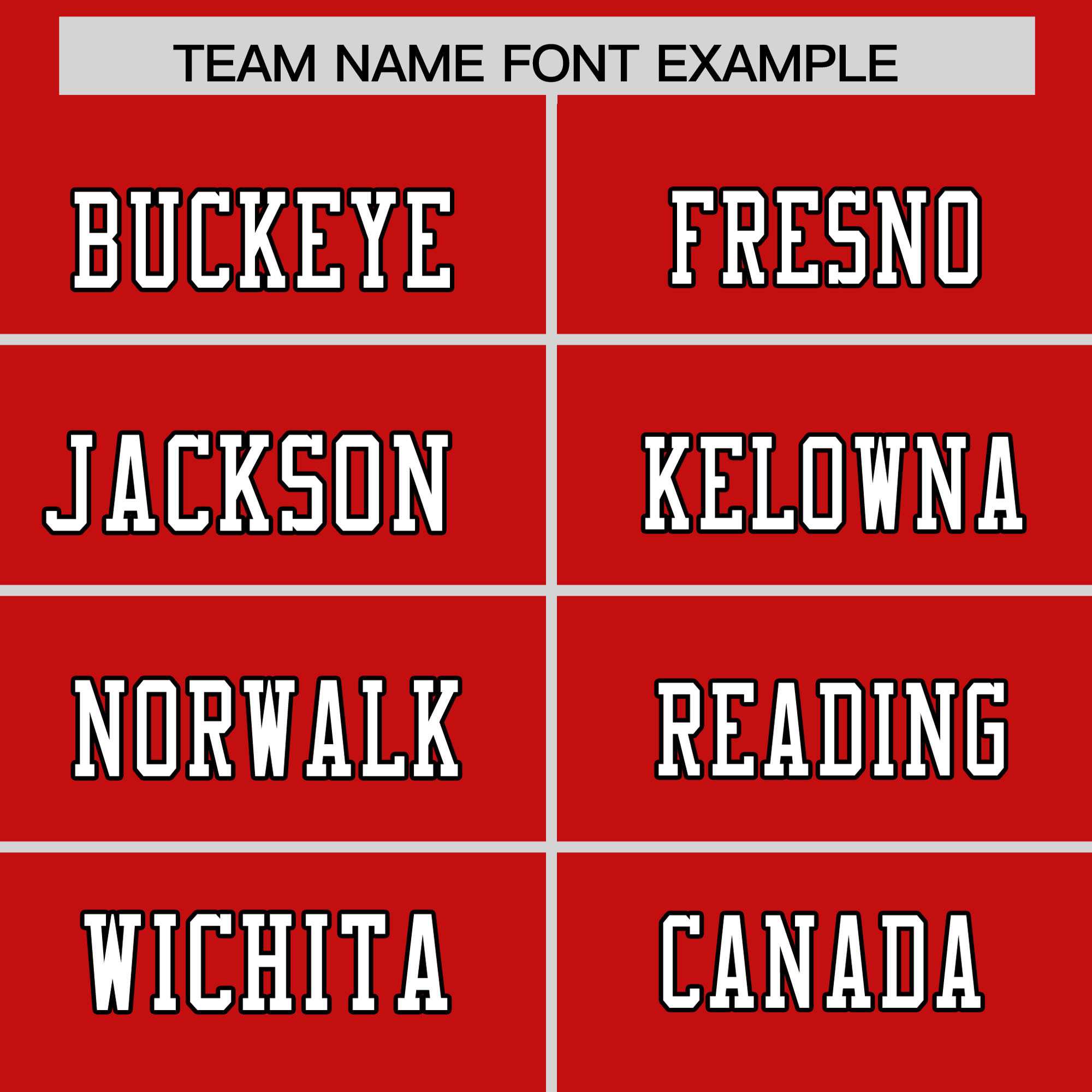 Custom Red White-Black Personalized Classic Authentic Football Jersey