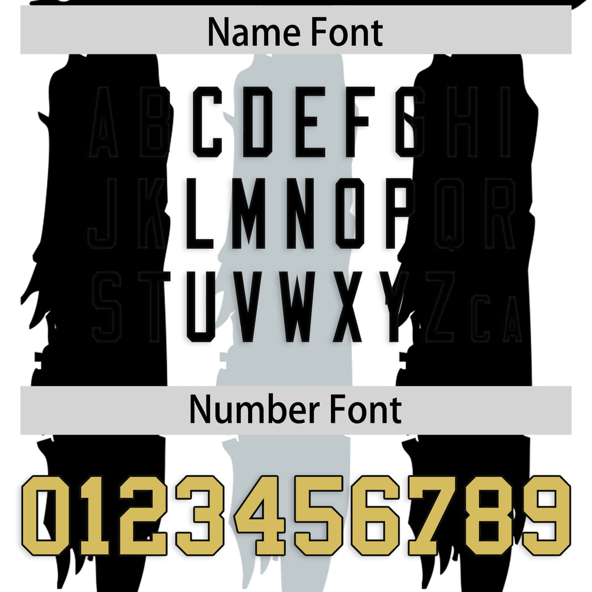 Custom White Black and Silver Graffiti Pattern Practice American Football Jerseys