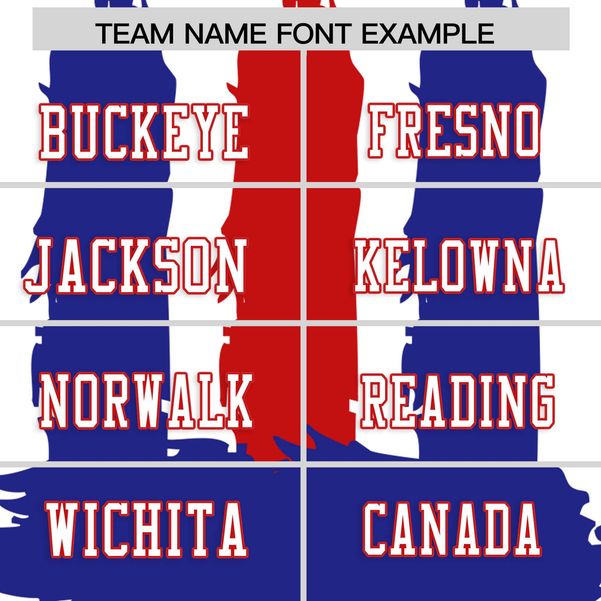 Custom White Royal and Red Graffiti Pattern Practice American Football Jerseys