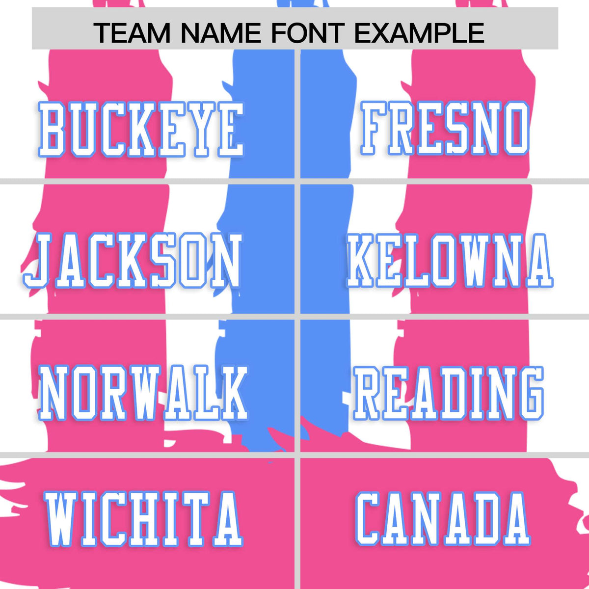 Custom White Pink and Powder Blue Graffiti Pattern Practice American Football Jerseys