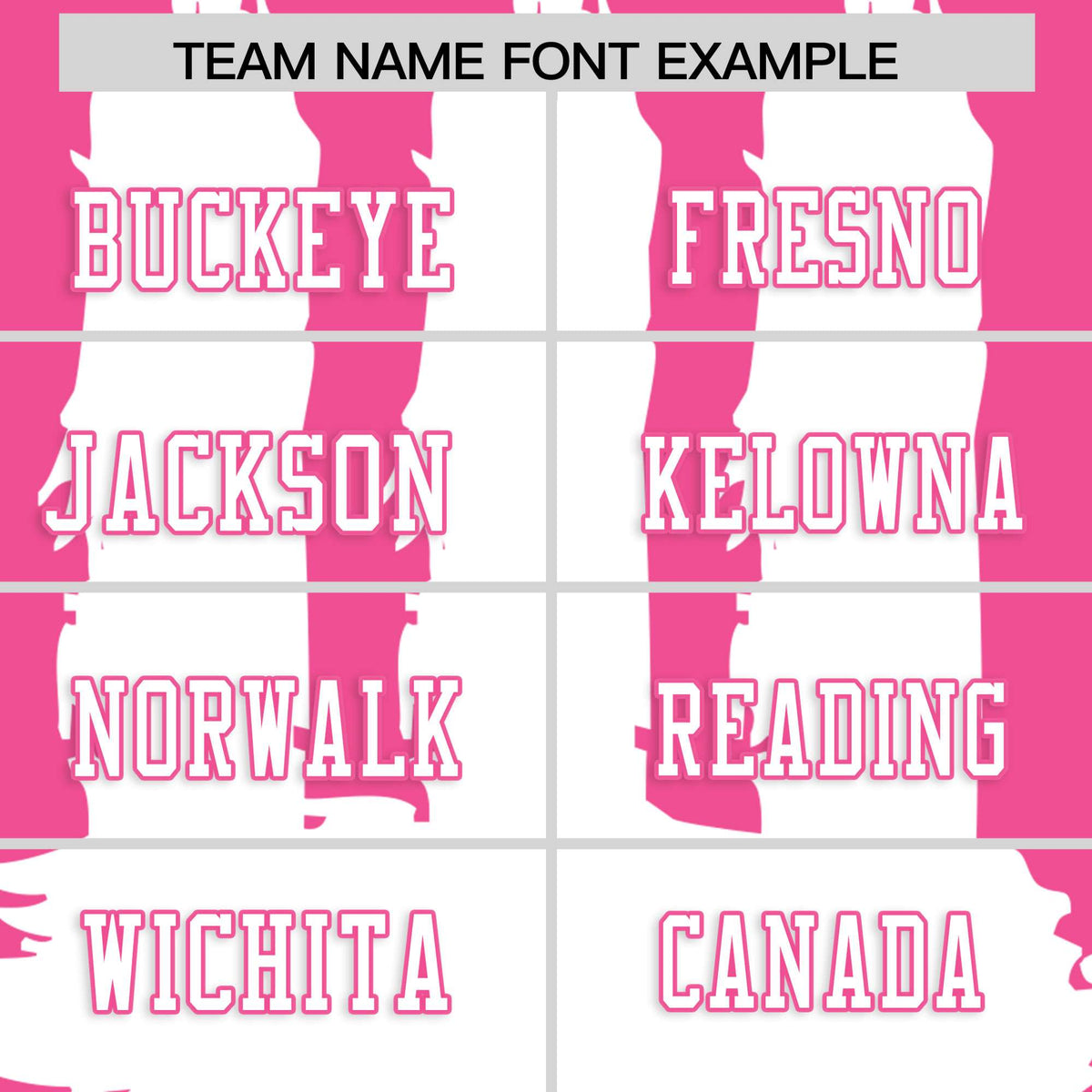 Custom Pink White and  Graffiti Pattern Practice American Football Jerseys