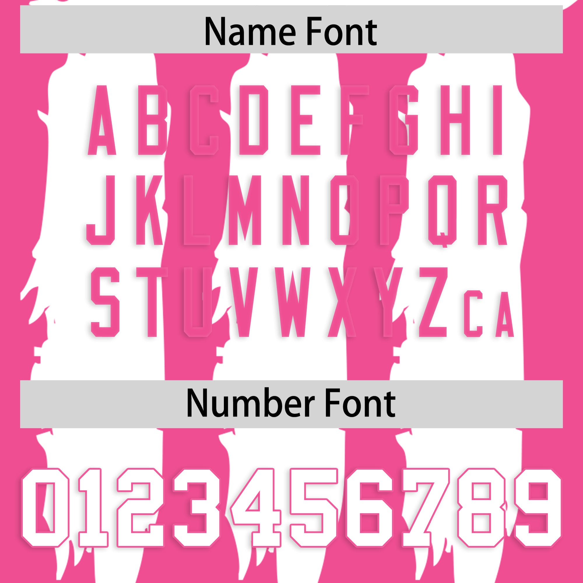 Custom Pink White and  Graffiti Pattern Practice American Football Jerseys