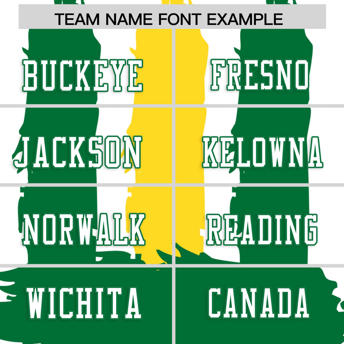 Custom White Kelly Green and Gold Graffiti Pattern Practice American Football Jerseys