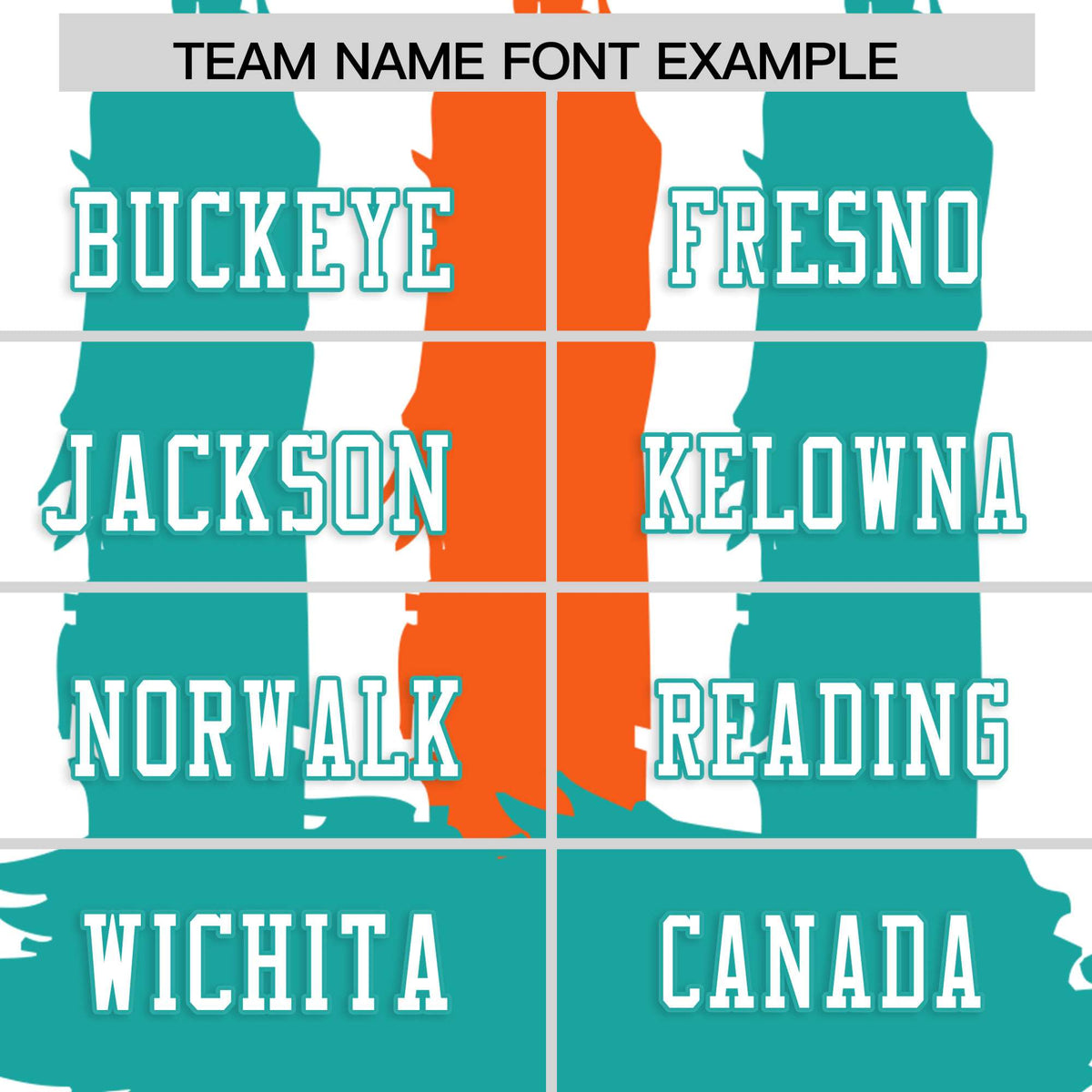 Custom White Aqua and Orange Graffiti Pattern Practice American Football Jerseys