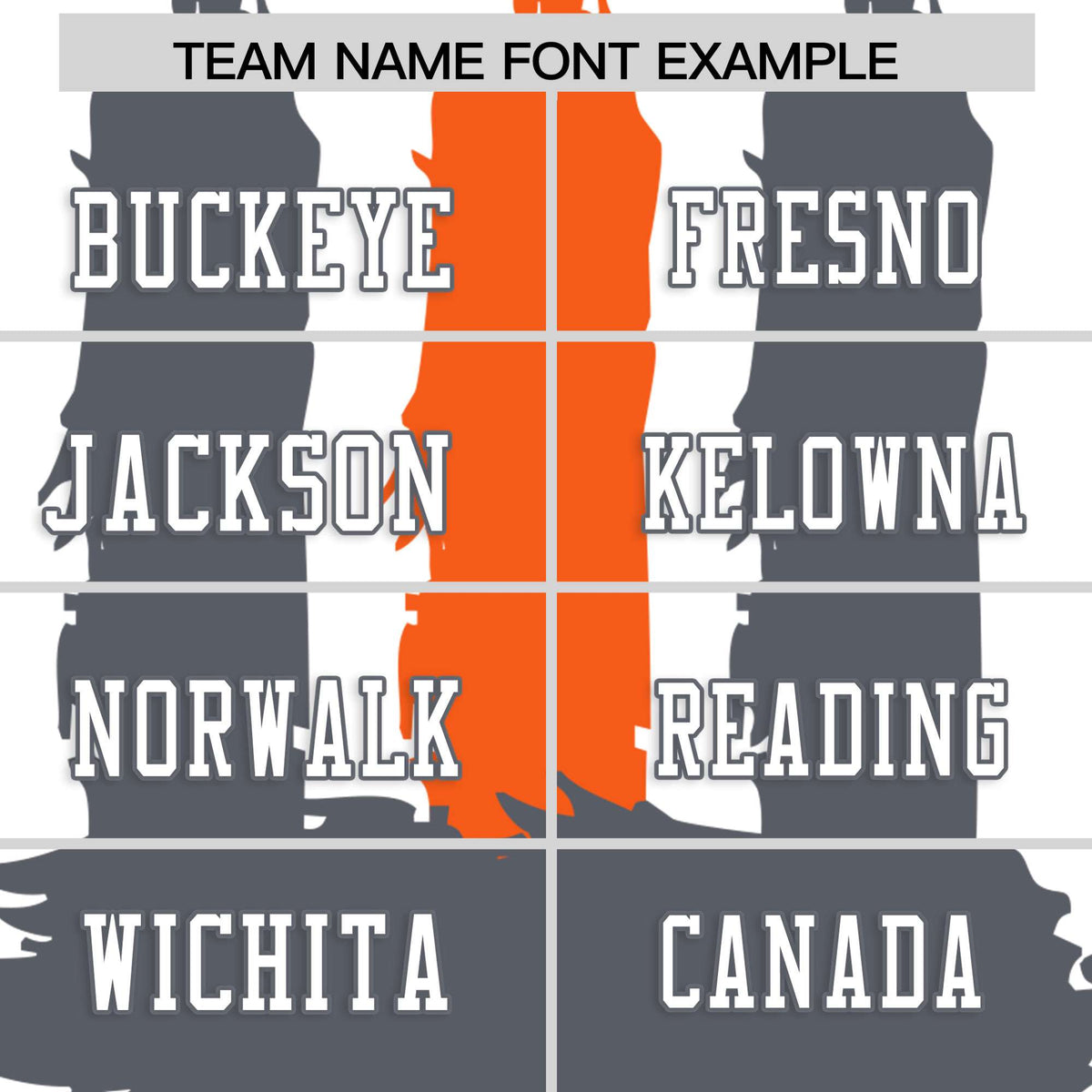 Custom White Dark Gray and Orange Graffiti Pattern Practice American Football Jerseys