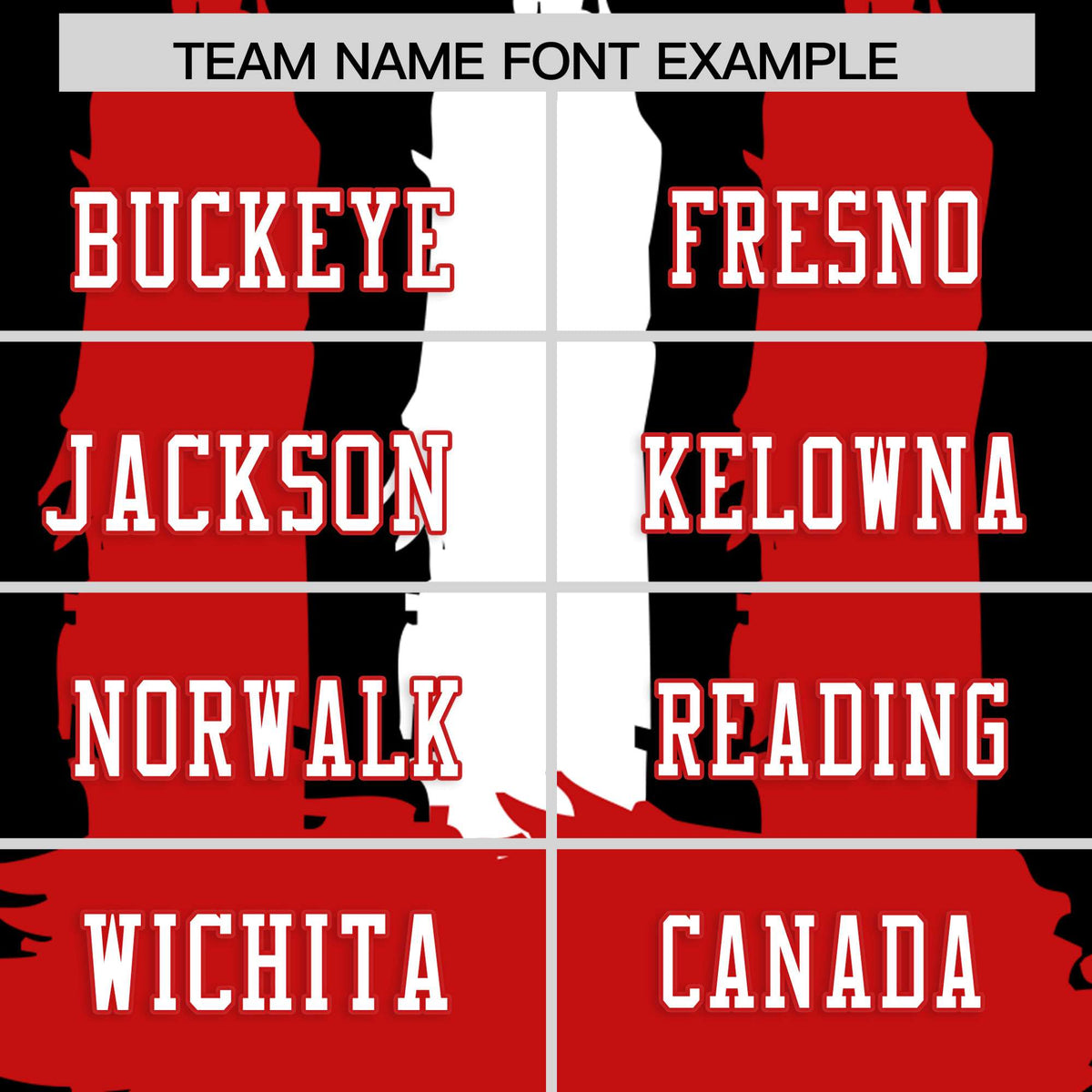 Custom Black Red and White Graffiti Pattern Practice American Football Jerseys