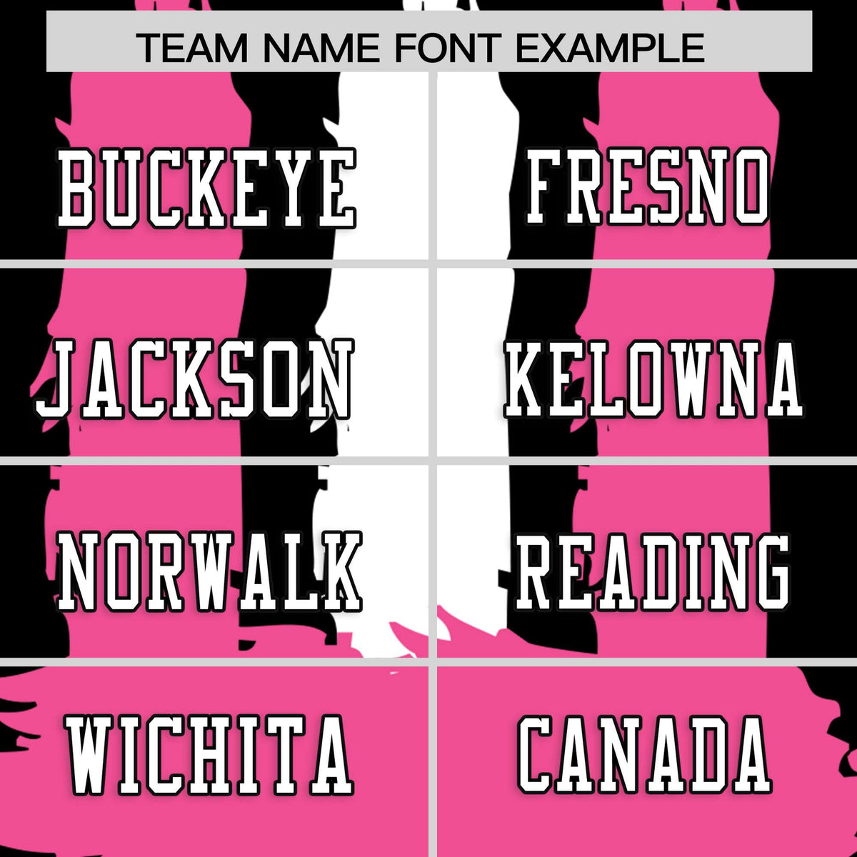 Custom Black Pink and White Graffiti Pattern Practice American Football Jerseys