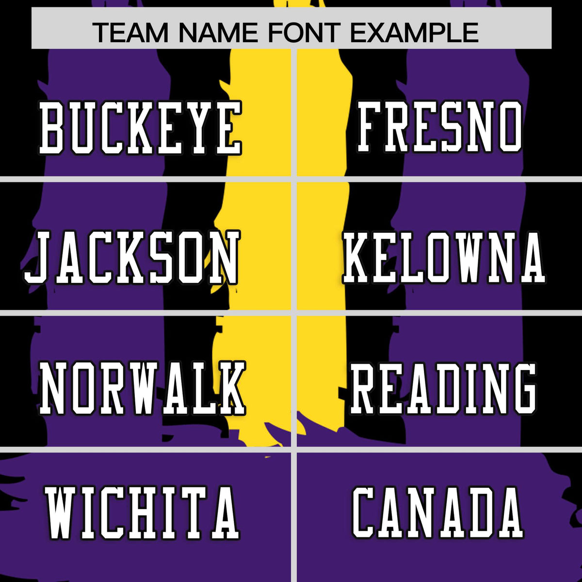 Custom Black Purple and Gold Graffiti Pattern Practice American Football Jerseys