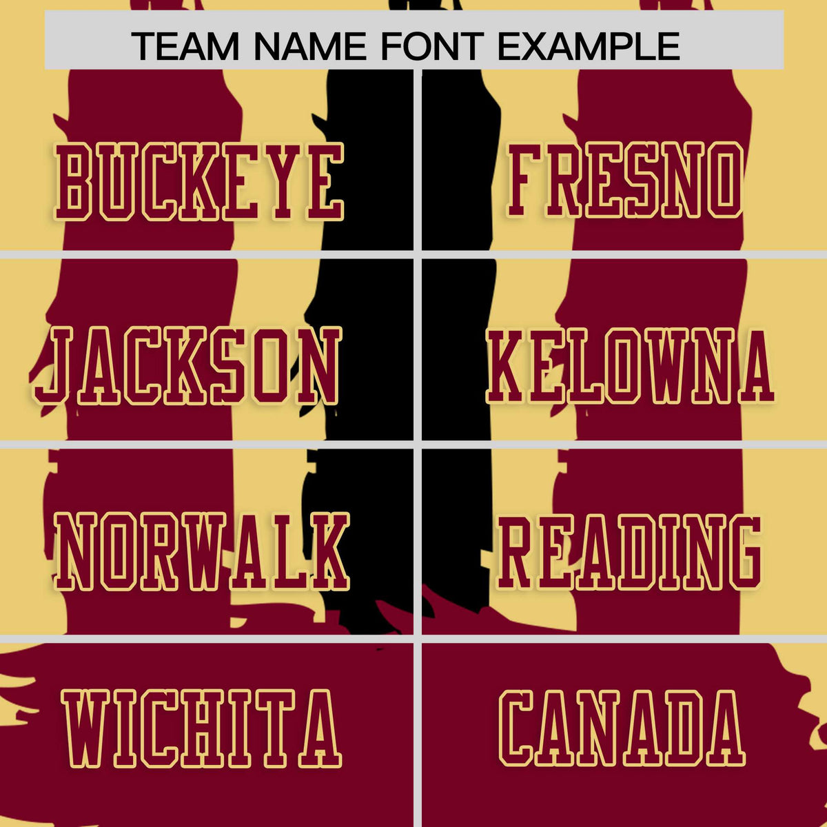 Custom Khaki Crimson and Black Graffiti Pattern Practice American Football Jerseys