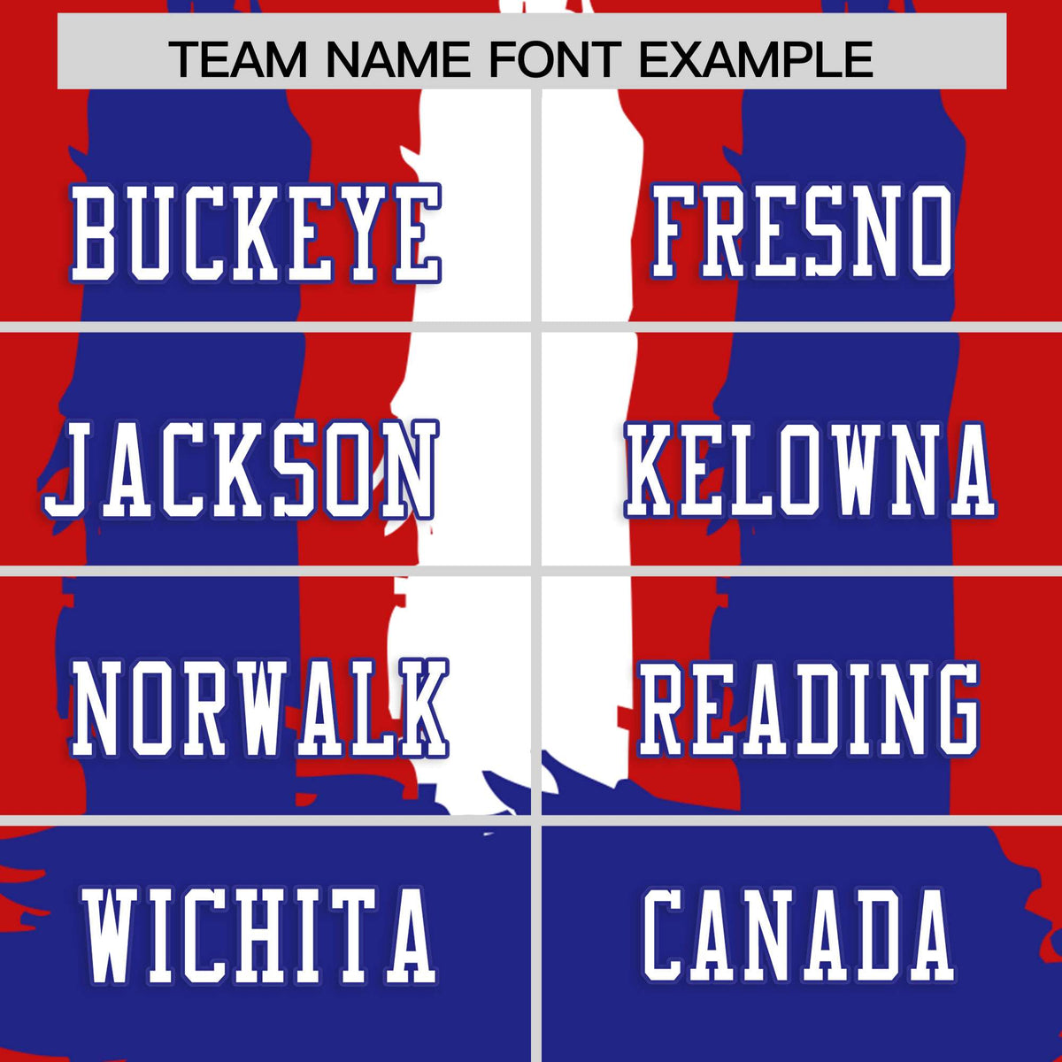 Custom Red Royal and White Graffiti Pattern Practice American Football Jerseys