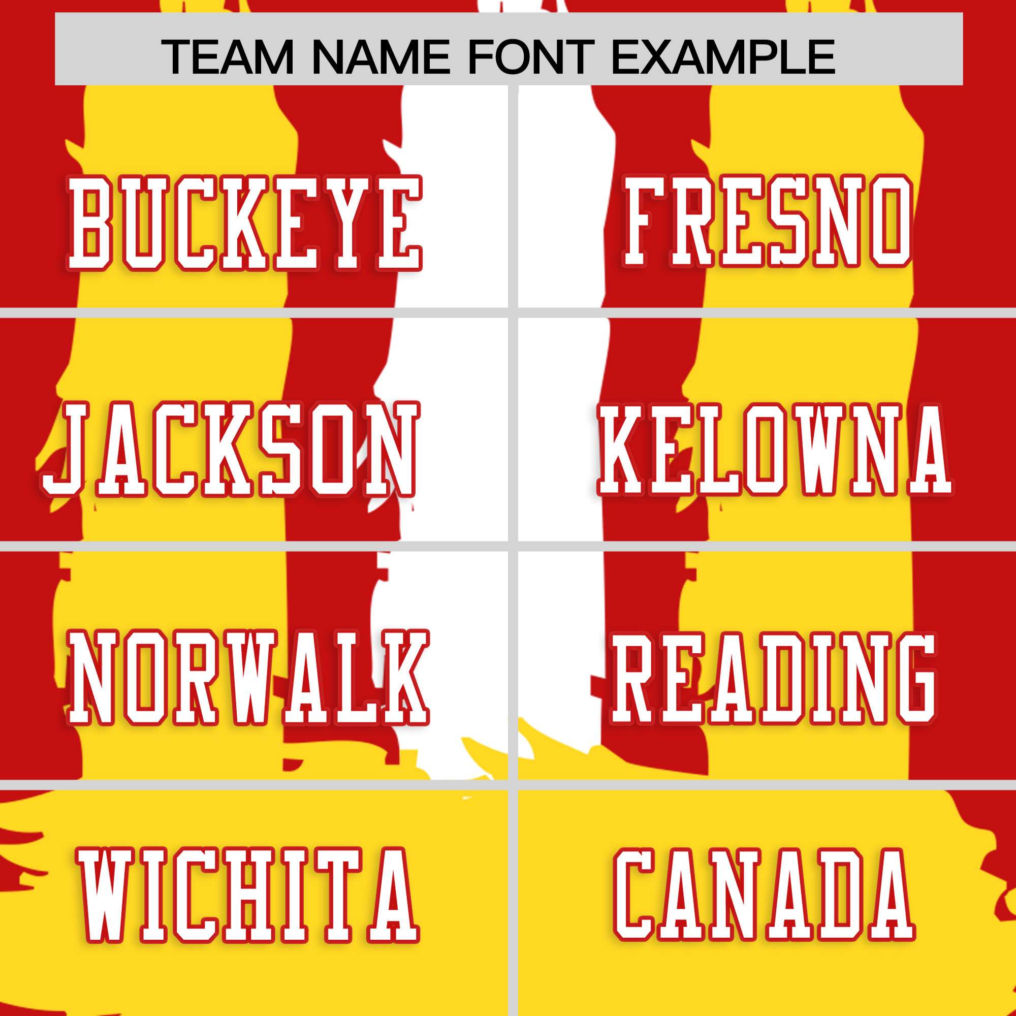 Custom Red Gold and White Graffiti Pattern Practice American Football Jerseys