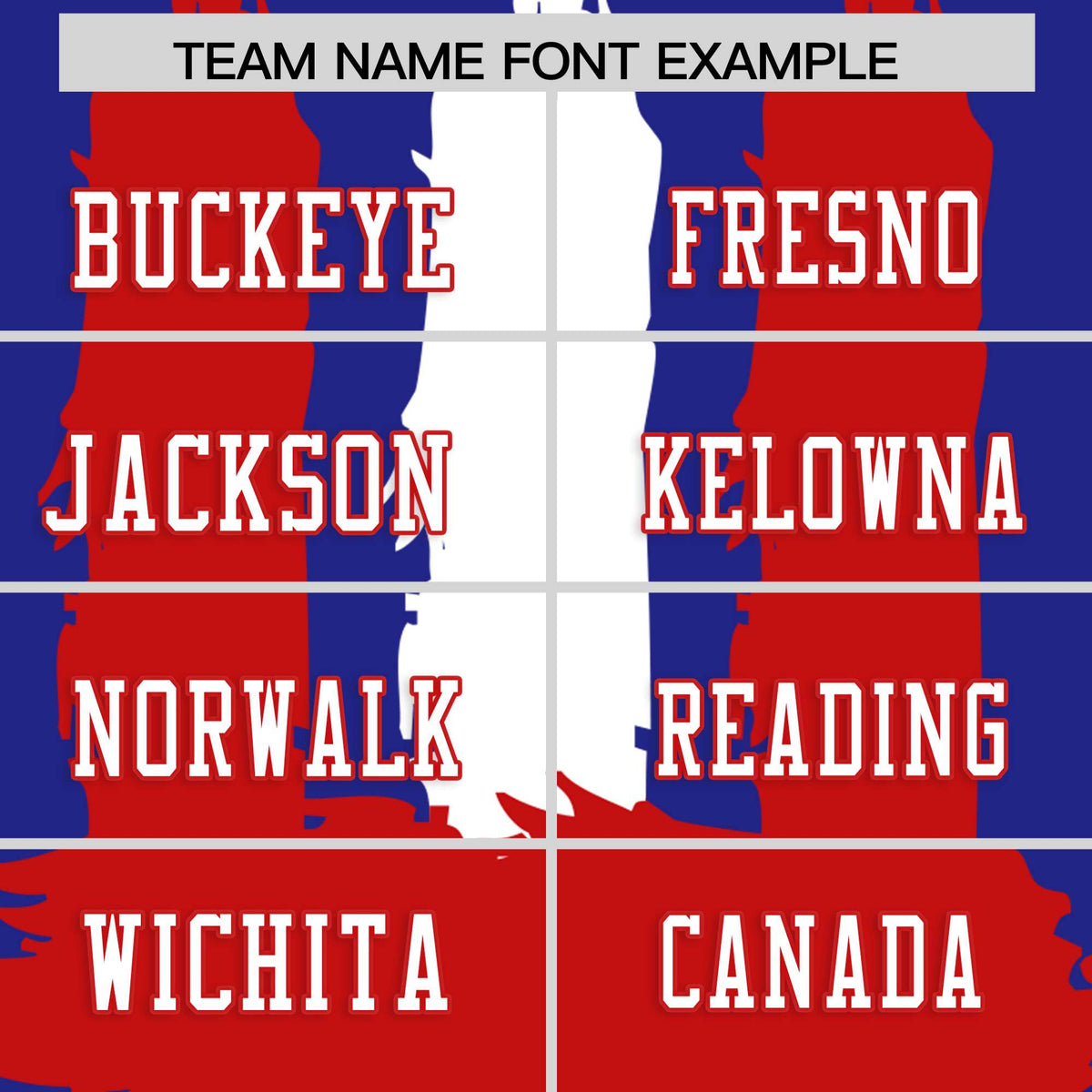 Custom Royal Red and White Graffiti Pattern Practice American Football Jerseys