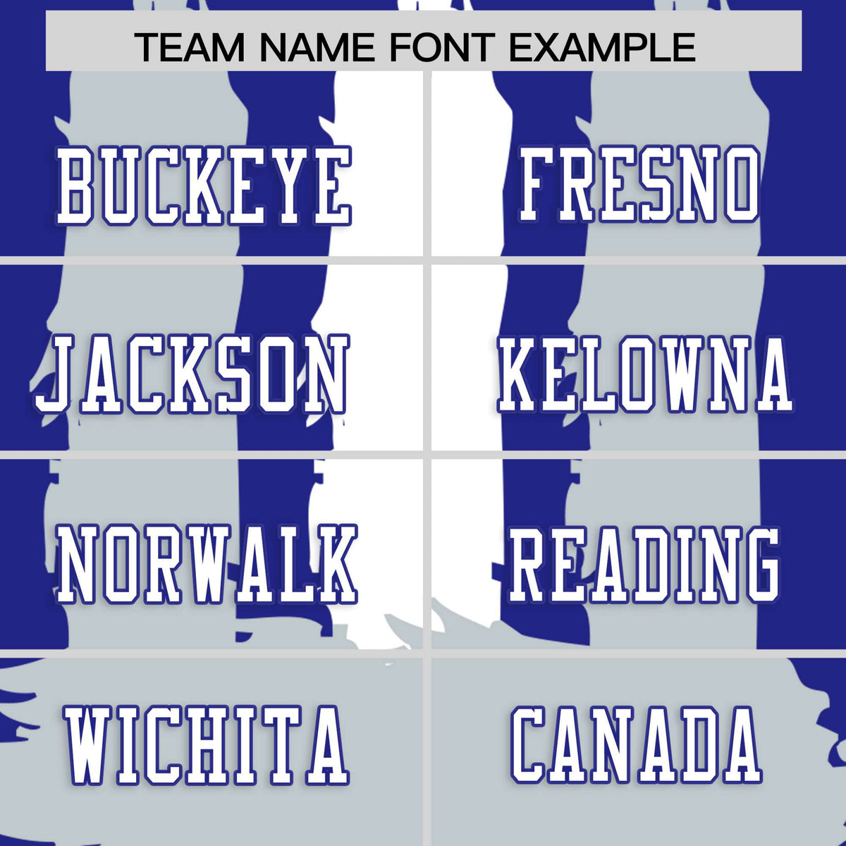 Custom Royal Silver and White Graffiti Pattern Practice American Football Jerseys