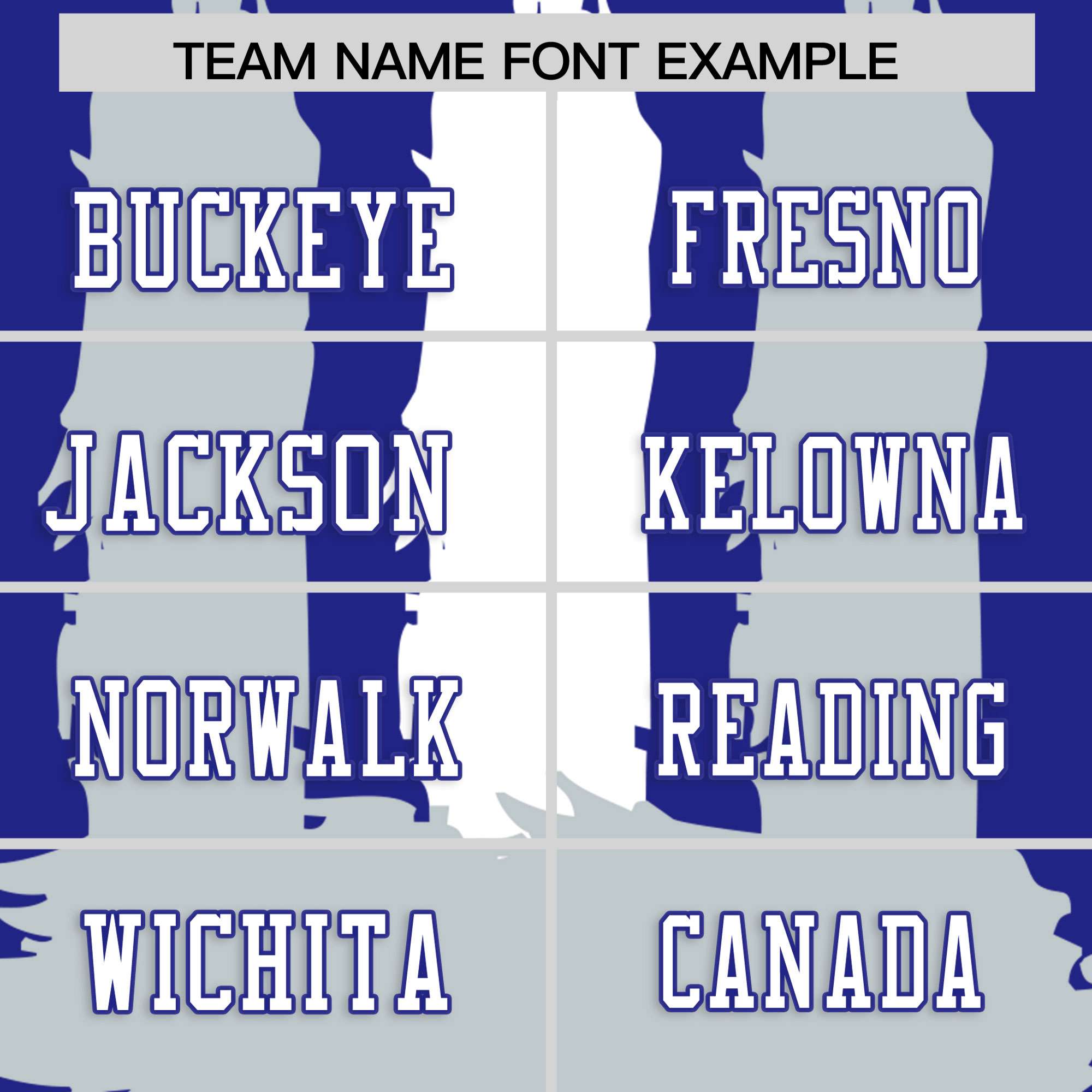 Custom Royal Silver and White Graffiti Pattern Practice American Football Jerseys