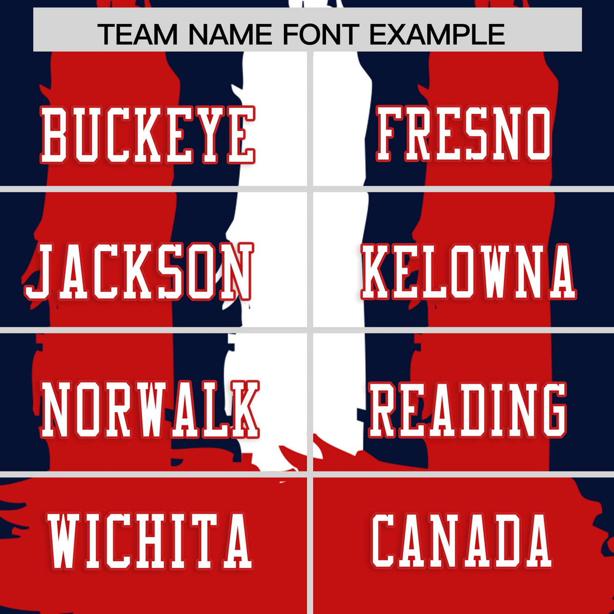 Custom Navy Red and White Graffiti Pattern Practice American Football Jerseys