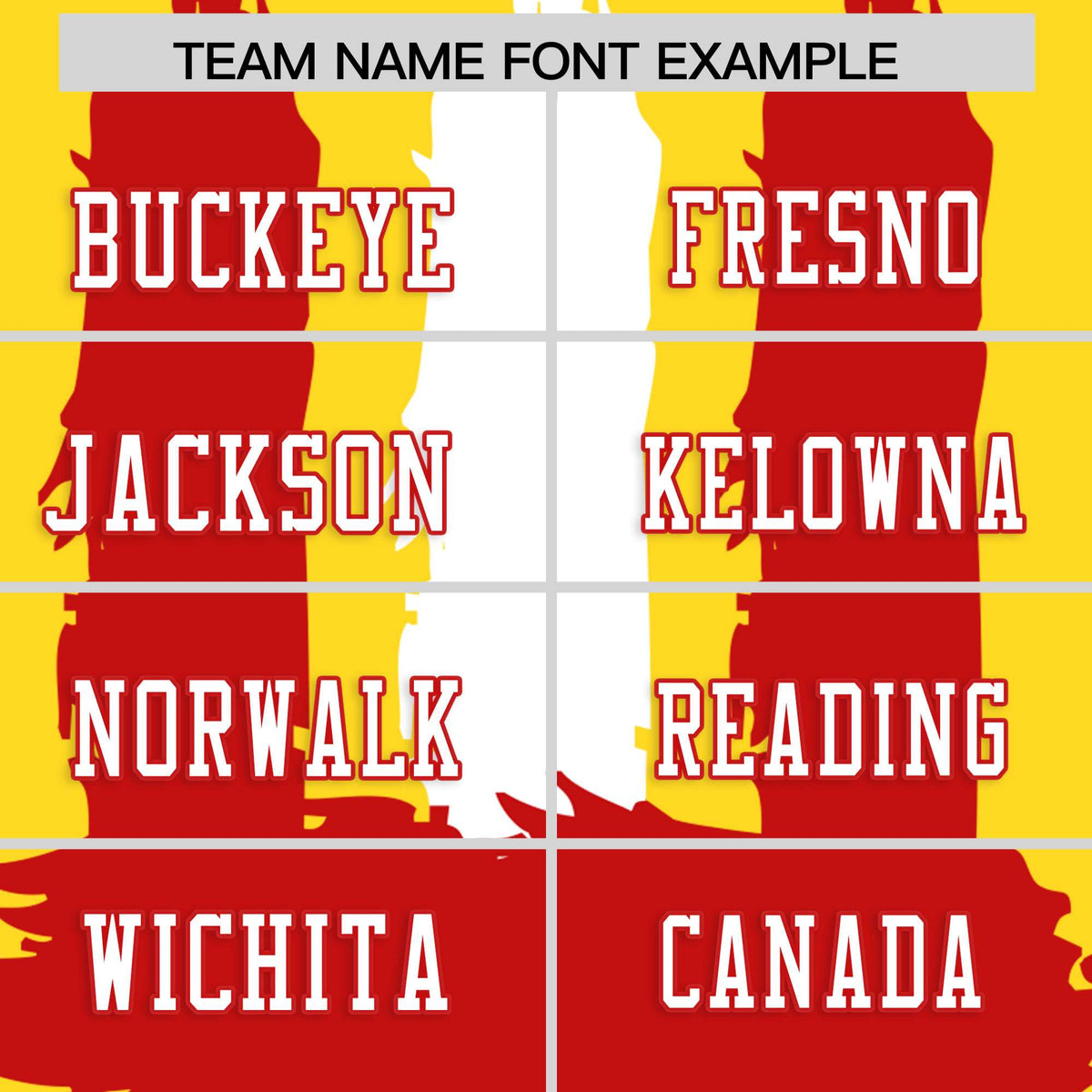 Custom Gold Red and White Graffiti Pattern Practice American Football Jerseys