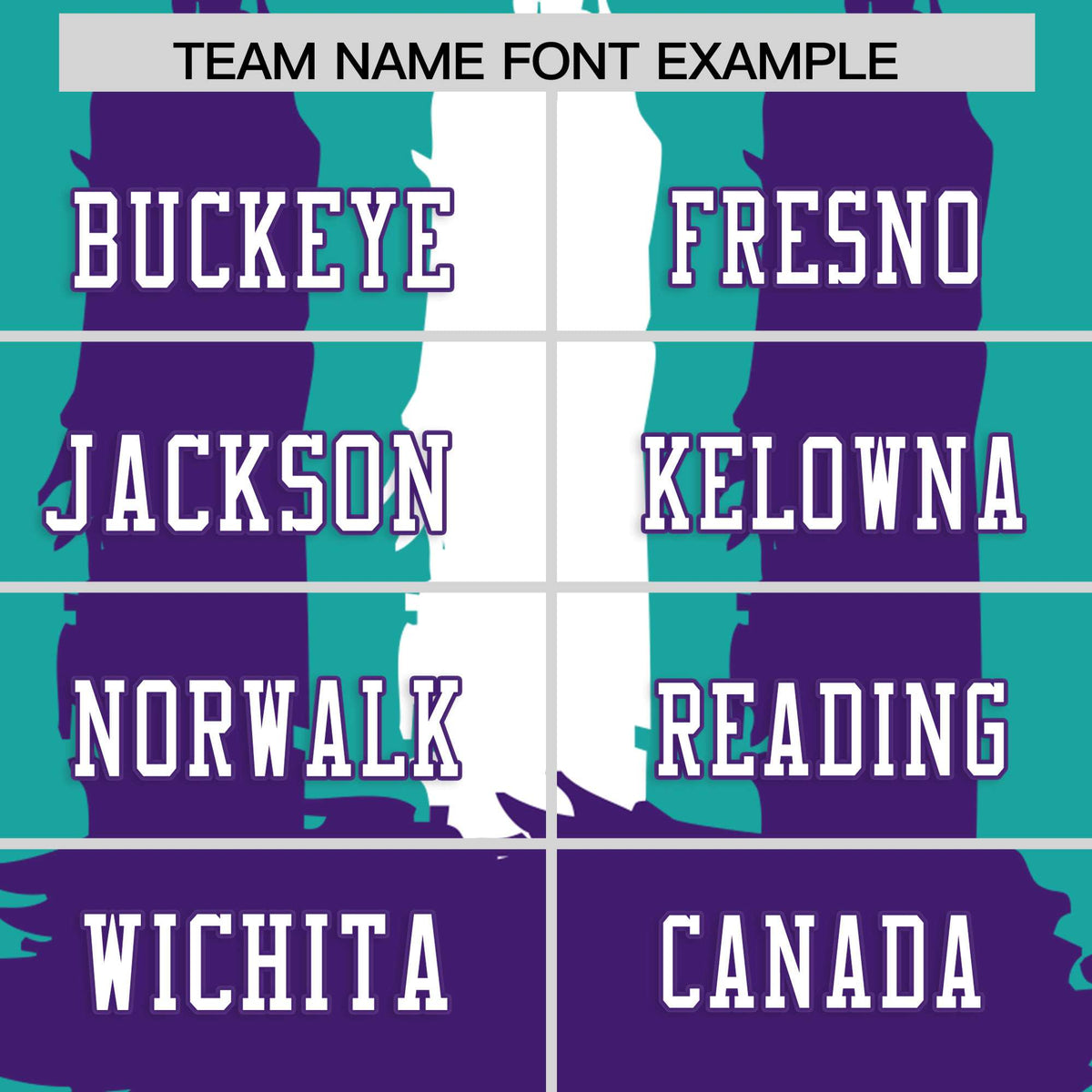 Custom Aqua Purple and White Graffiti Pattern Practice American Football Jerseys