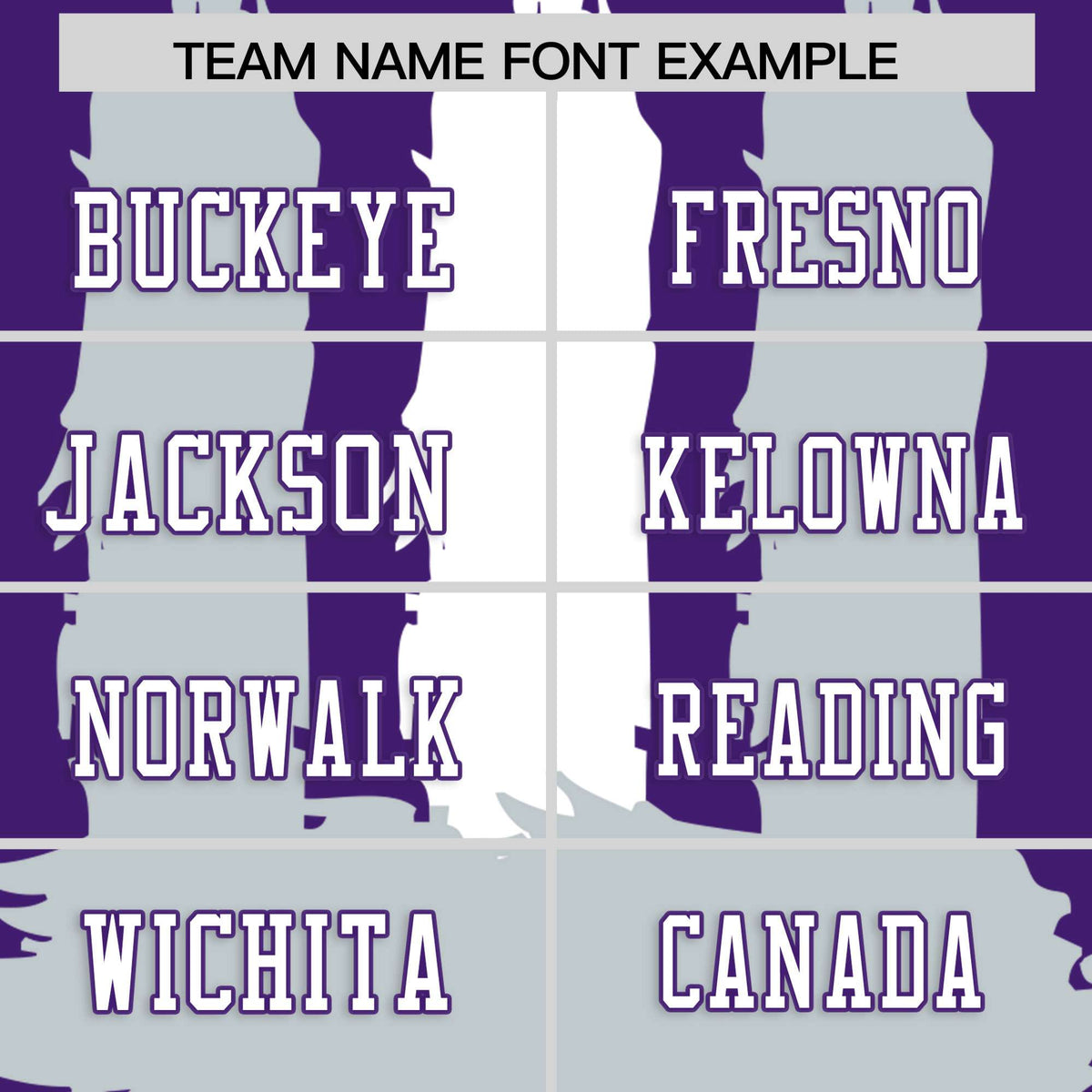 Custom Purple Silver and White Graffiti Pattern Practice American Football Jerseys