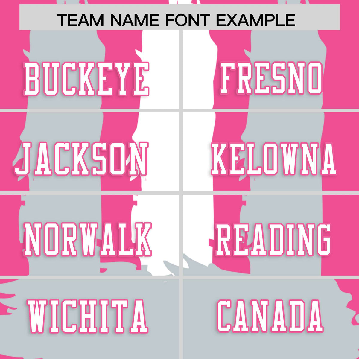 Custom Pink Silver and White Graffiti Pattern Practice American Football Jerseys